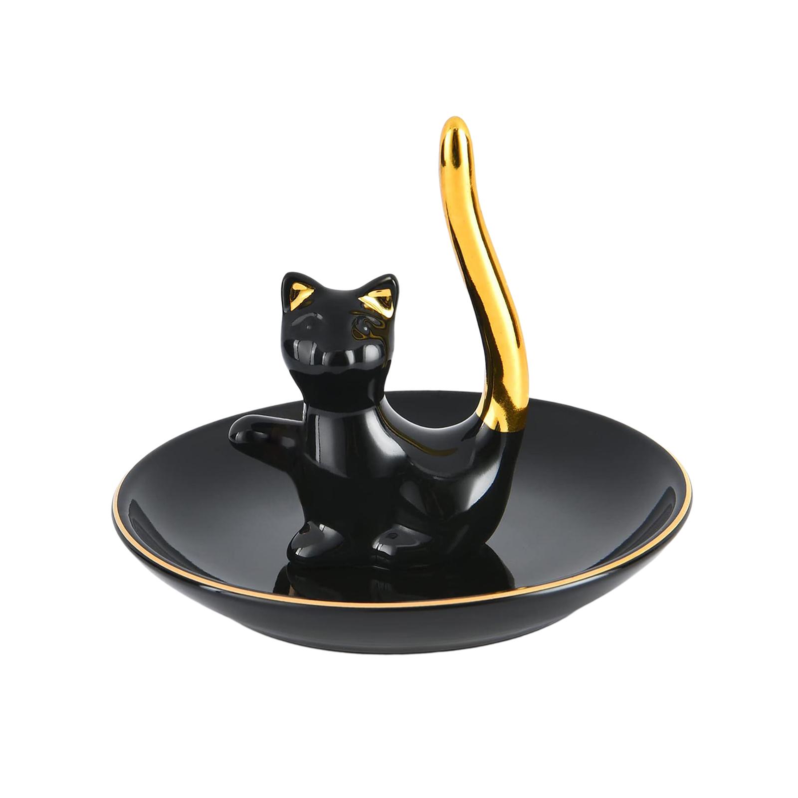 Cat Ring Holder