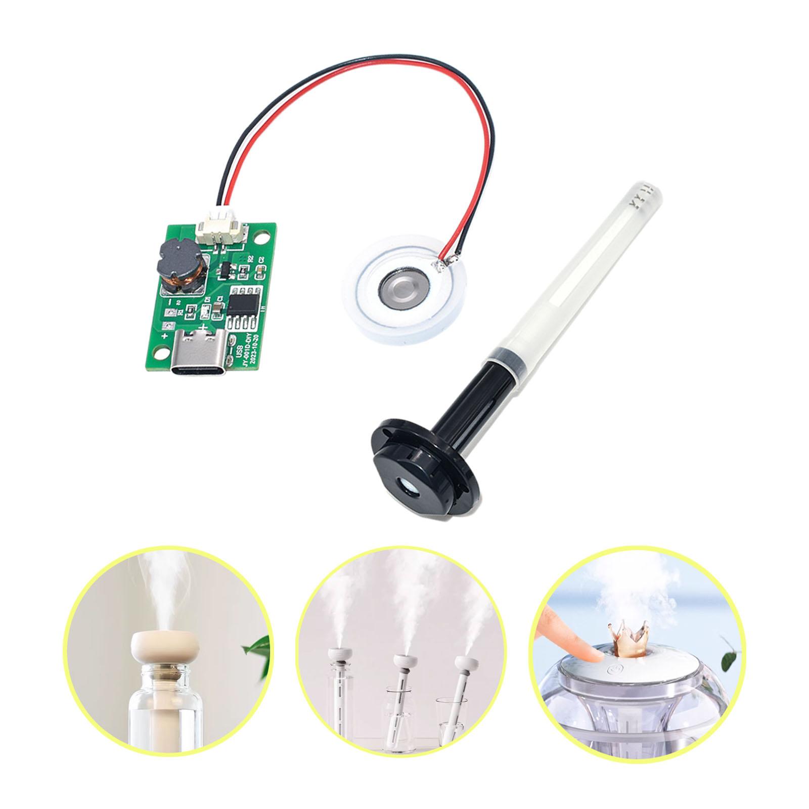 Circuit Board Fogger Simple to Use Rated Current 300MA Atomization Disc 1Set