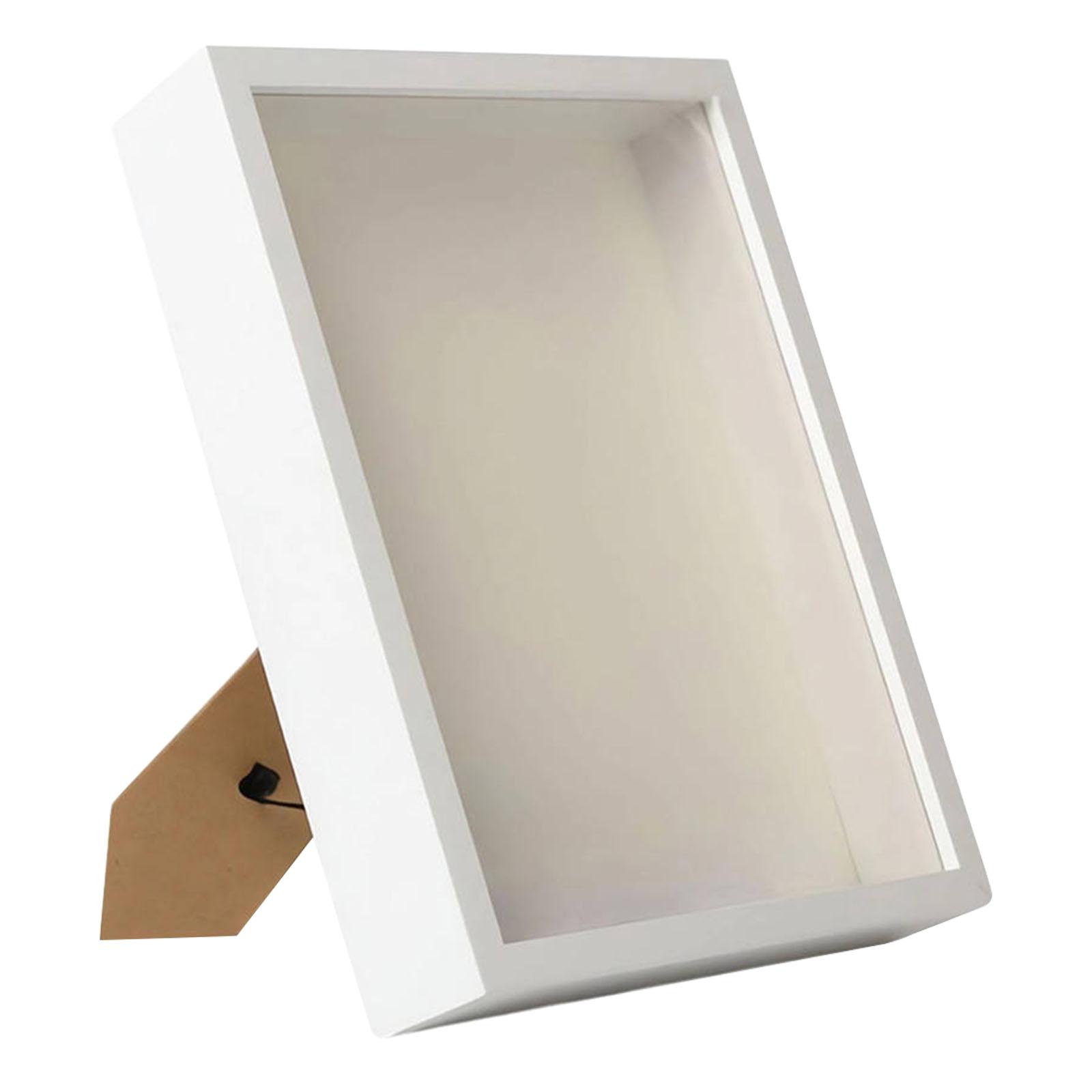 Wood Shadow Box Frame