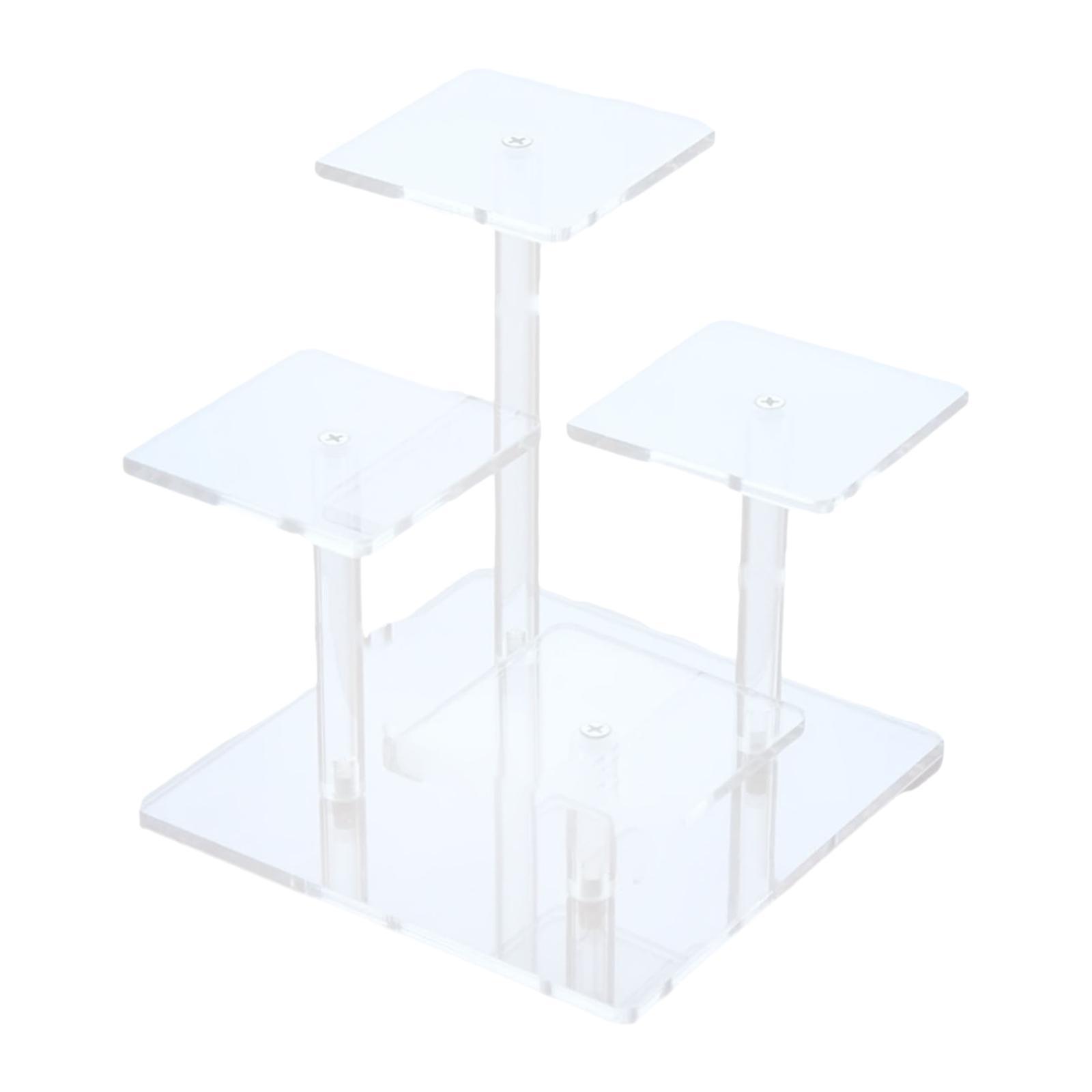 Perfume Stand with 4 Tiers