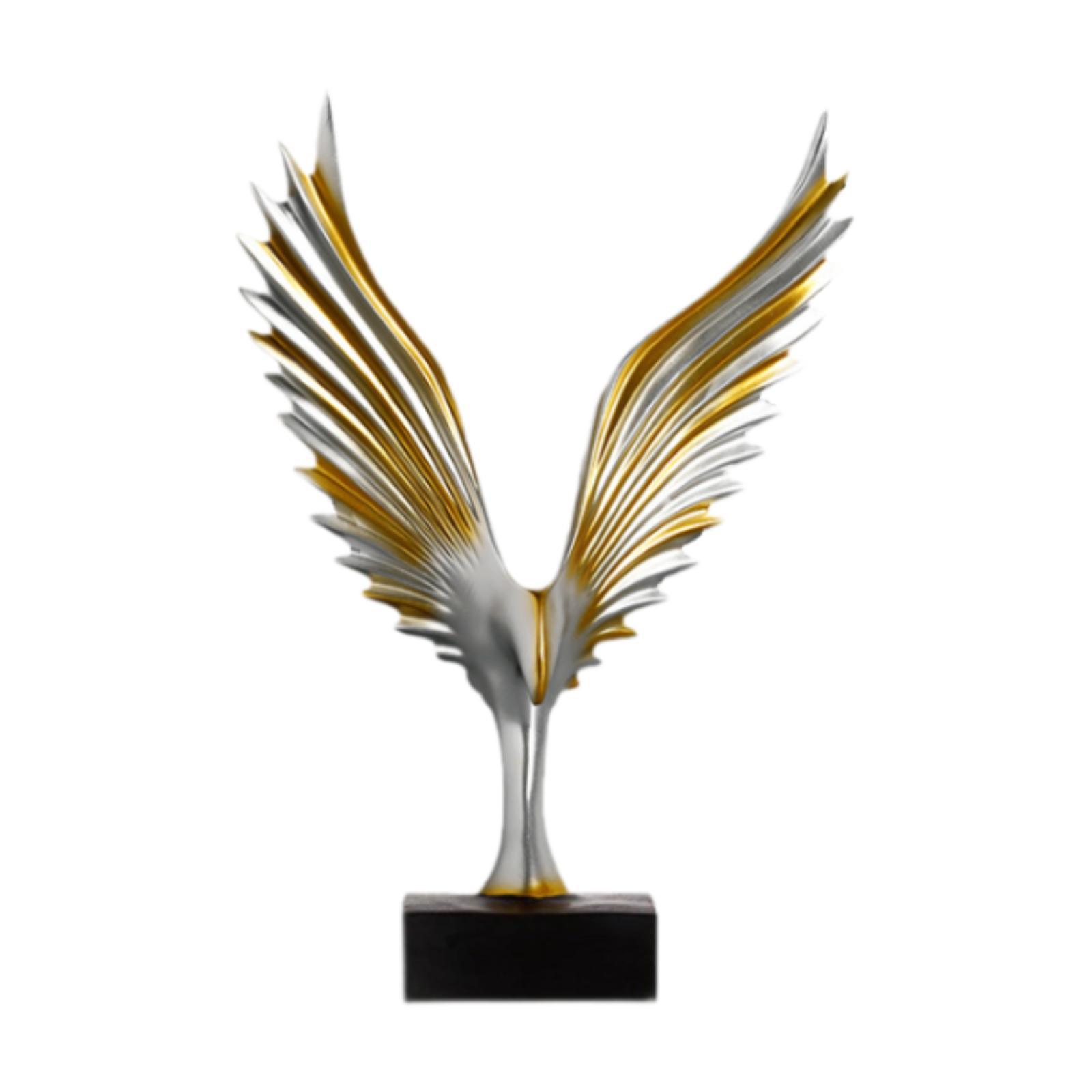 Eagle Statue