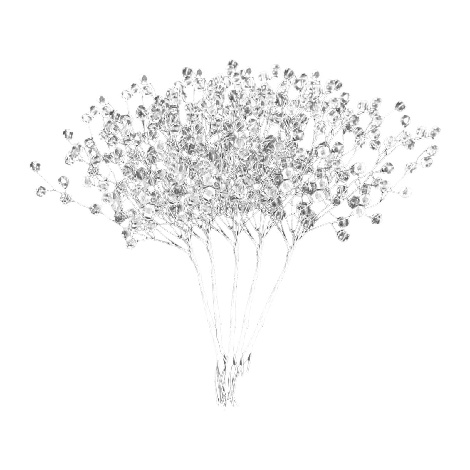 Acrylic Beaded Branches