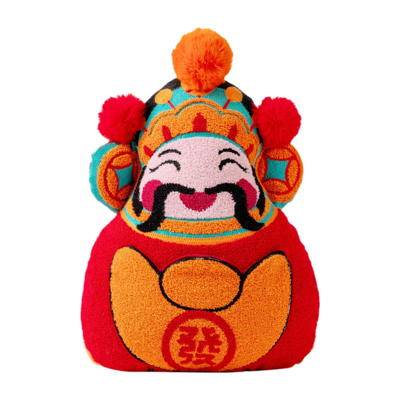 Throw Pillow Chinese New Year