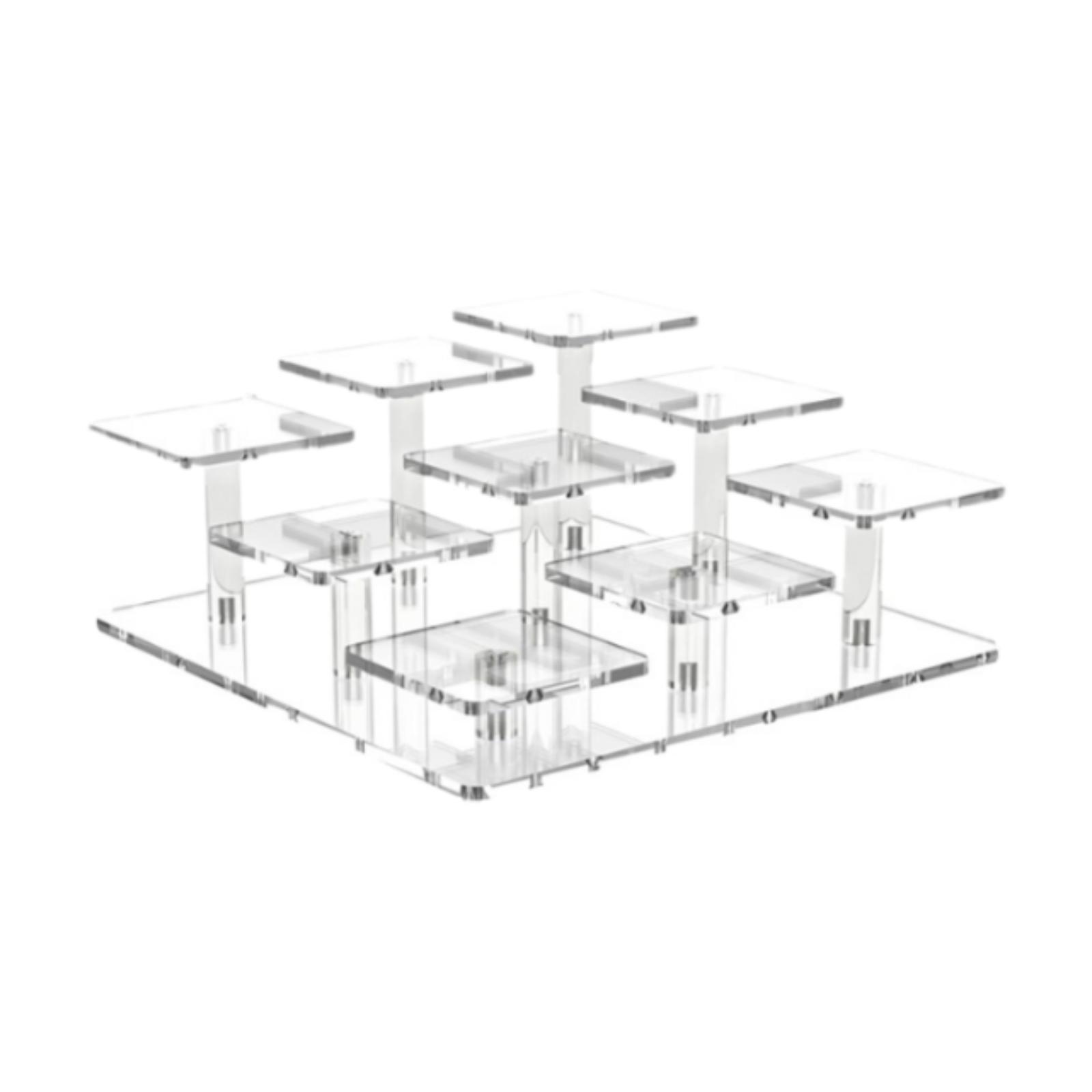 Acrylic Display Stand Clear
