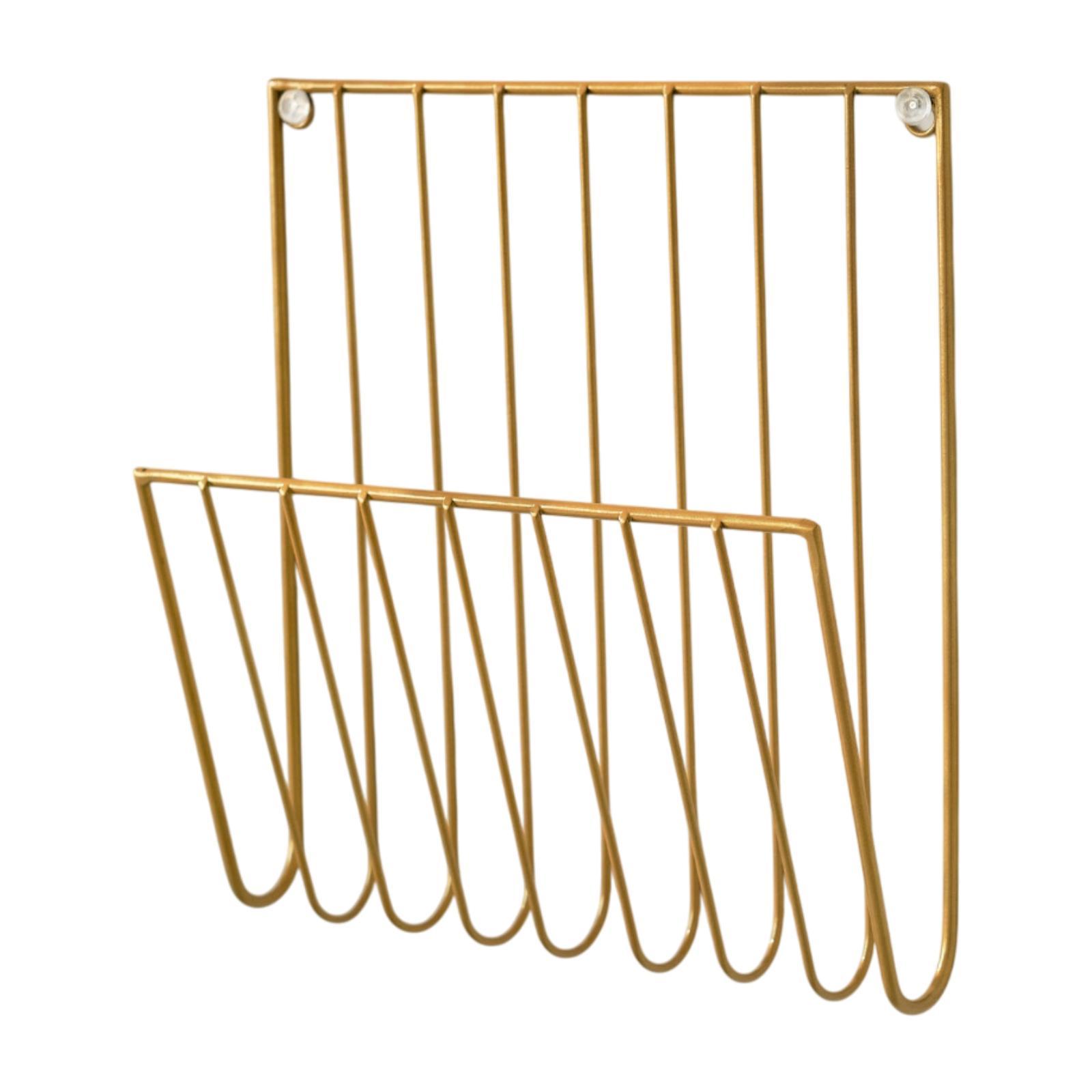 Wall Mounted File Holder