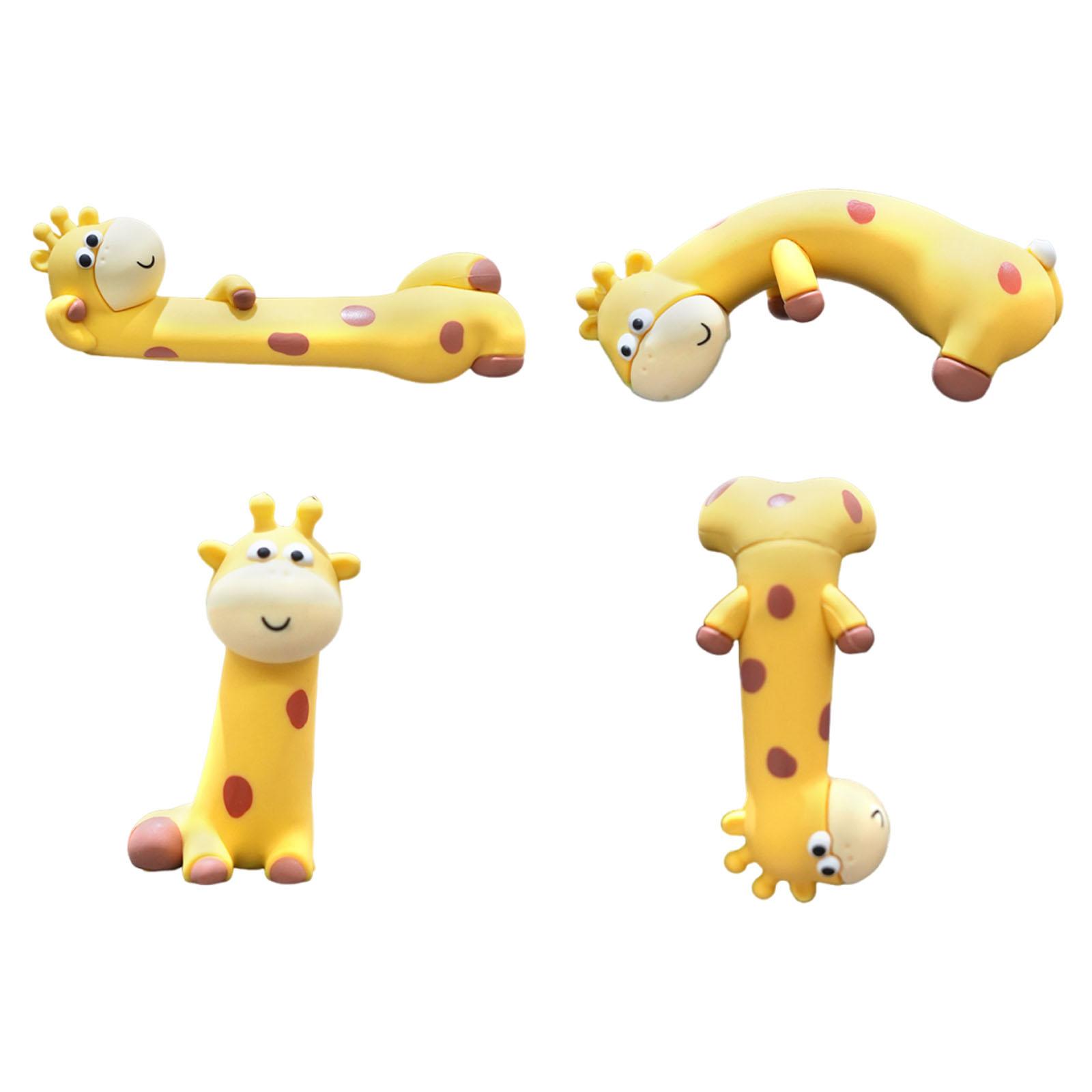 Resin Giraffe Ornament