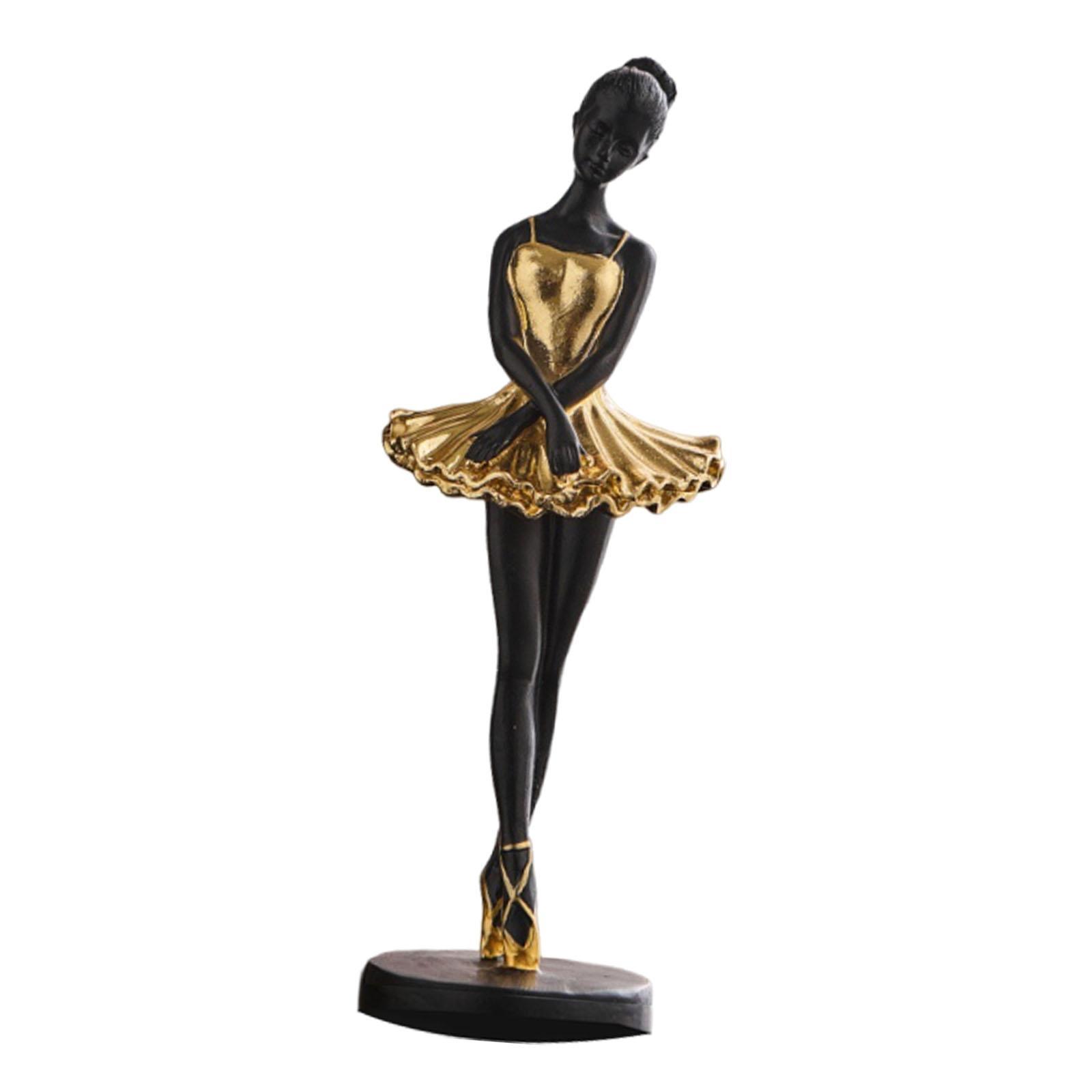 Ballerina Statue