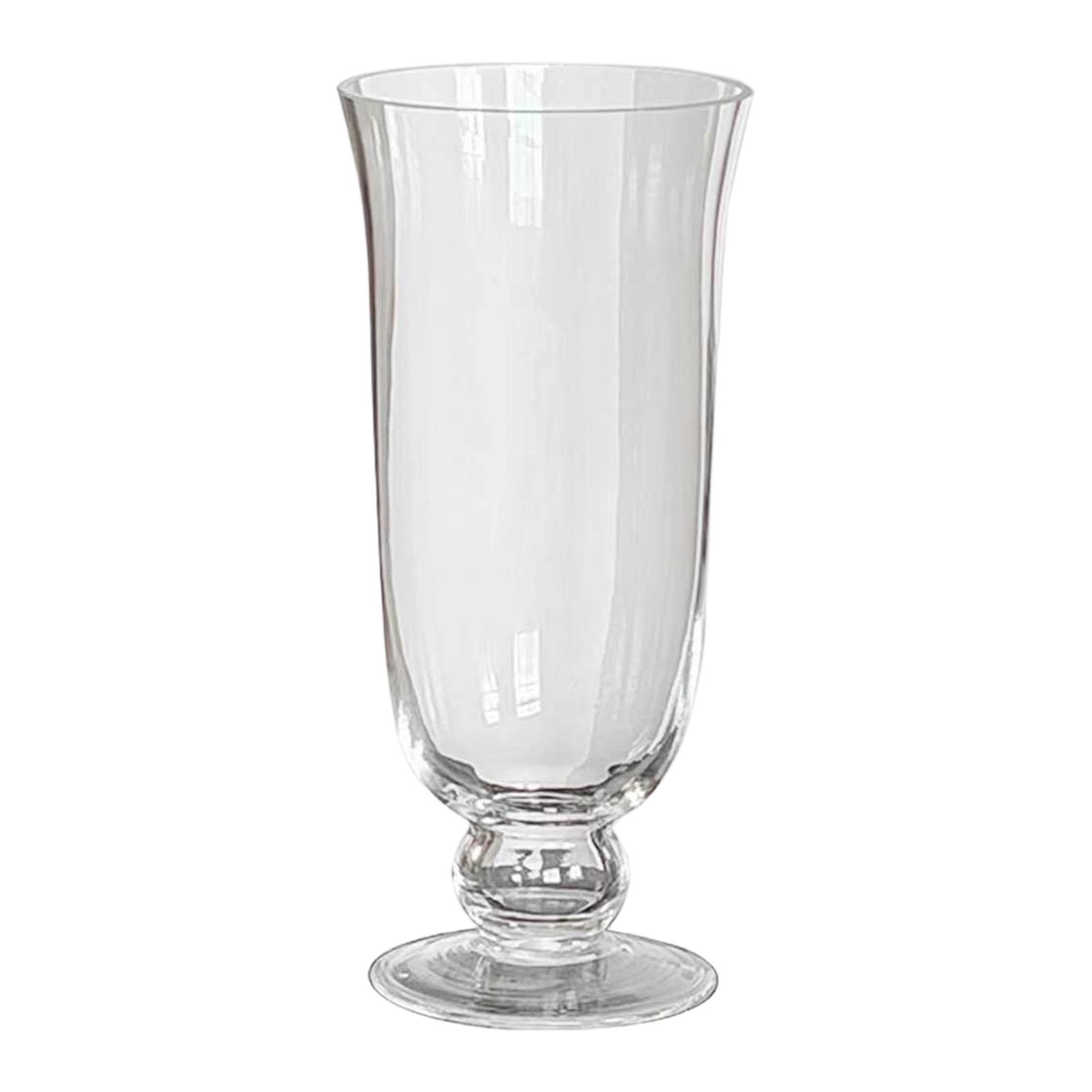 Glass Flower Vase