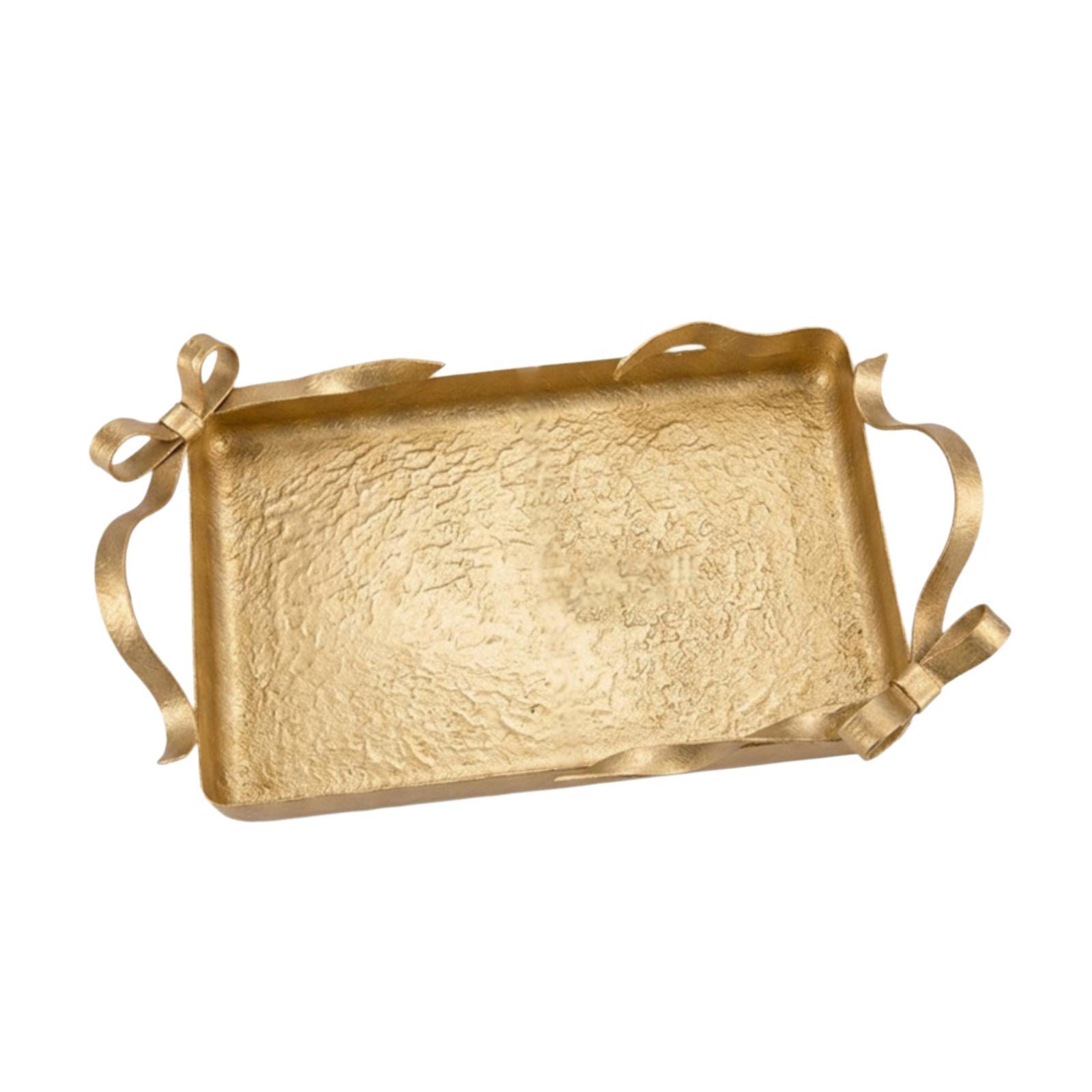 Decorative Tray Metal