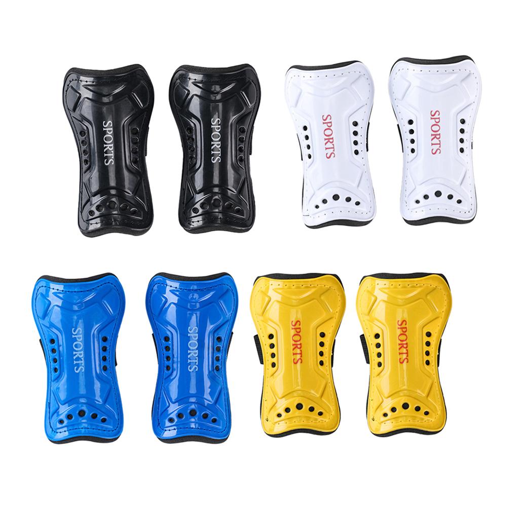 Download Pair Children Adult FOOTBALL SOCCER SHINPADS Shin Pads ...