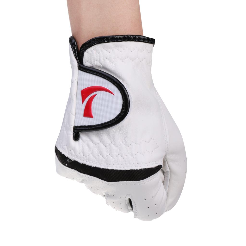 Golfhandschuhe Herren 6er Set - Atmungsaktiv & Rutschfest