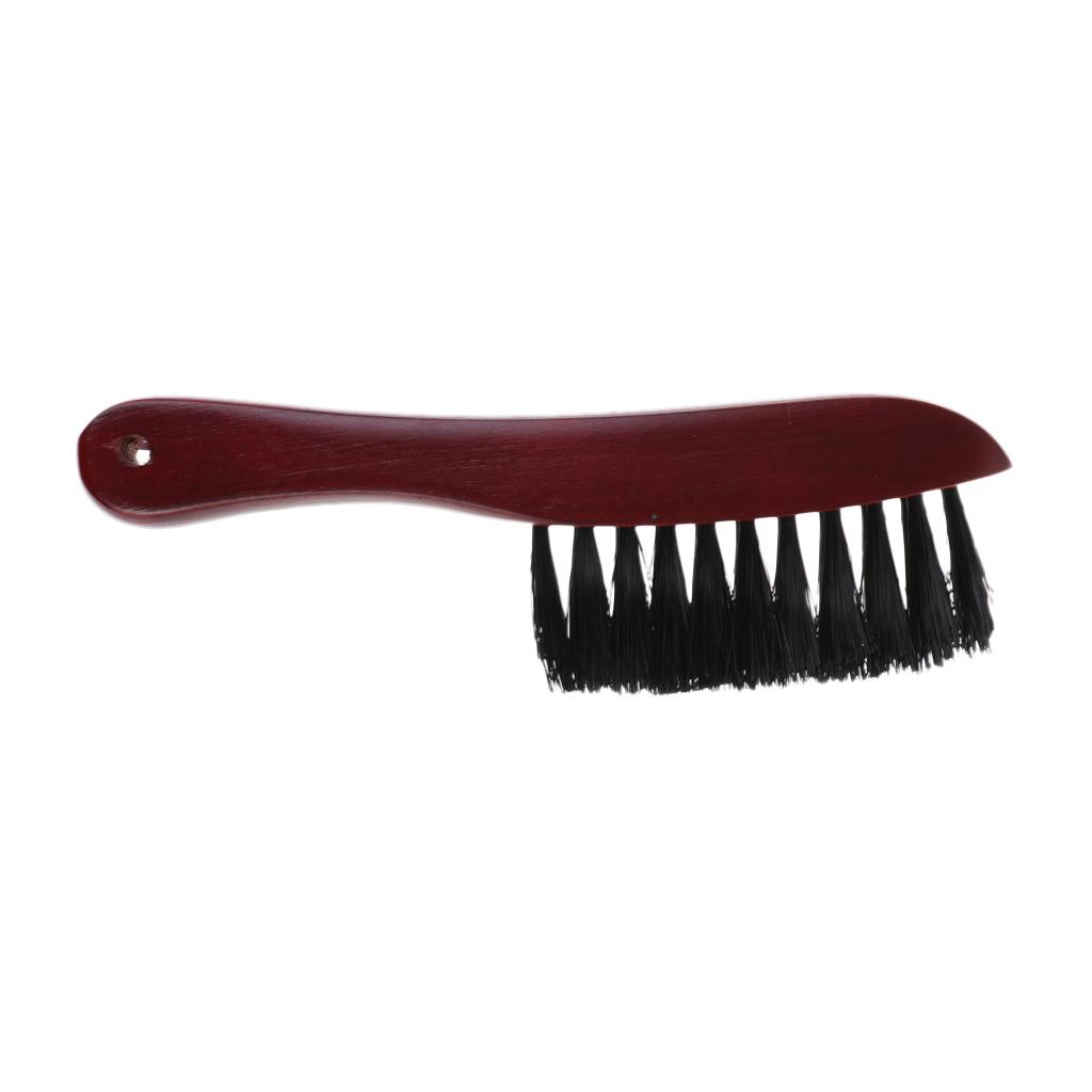 Table Rail Brush Cleaner