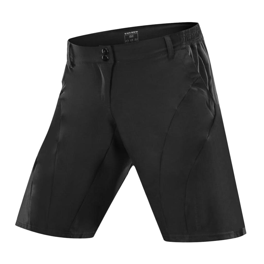 Details about   Pantalones cortos de ciclismo deportivo para hombres  MTB cortos de montaña 