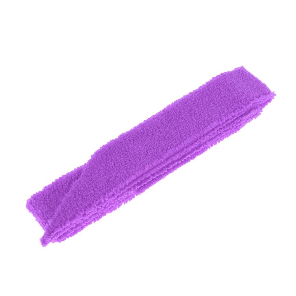 Towel Grip Badminton Tennis Racket Overgrips Purple