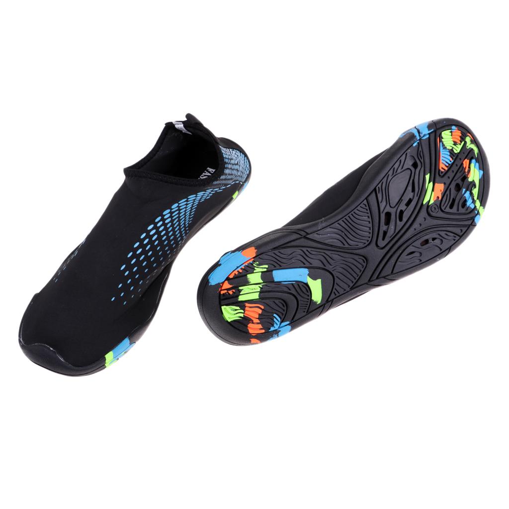 Water Sport Shoes Quick-Dry Swim Snorkeling Barefoot Shoe for Beach Dive  35