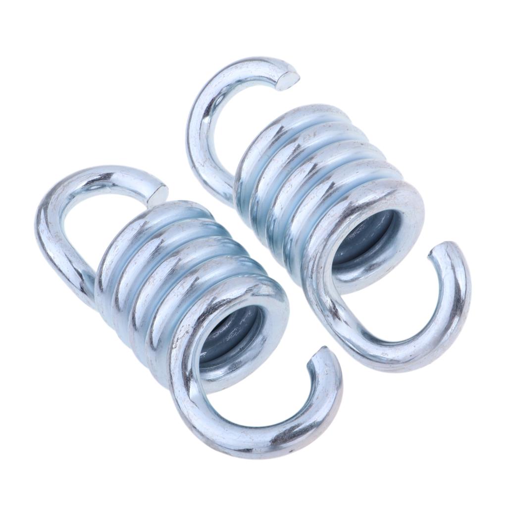 Hardened Steel Extension Spring for Hanging Hammock Chair Porch Swing  8mm