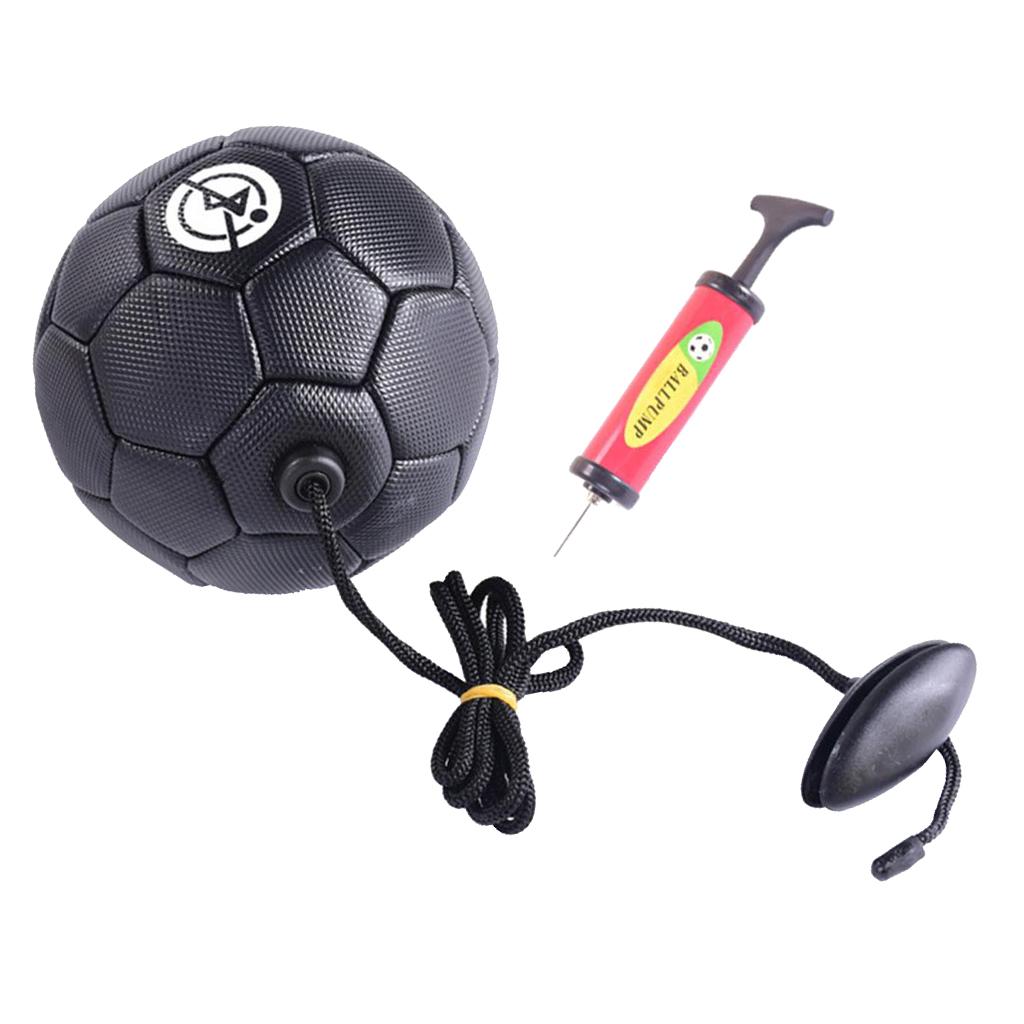 Football Kick Trainer Soccer Skill Practice Training Aids for Kids Adults