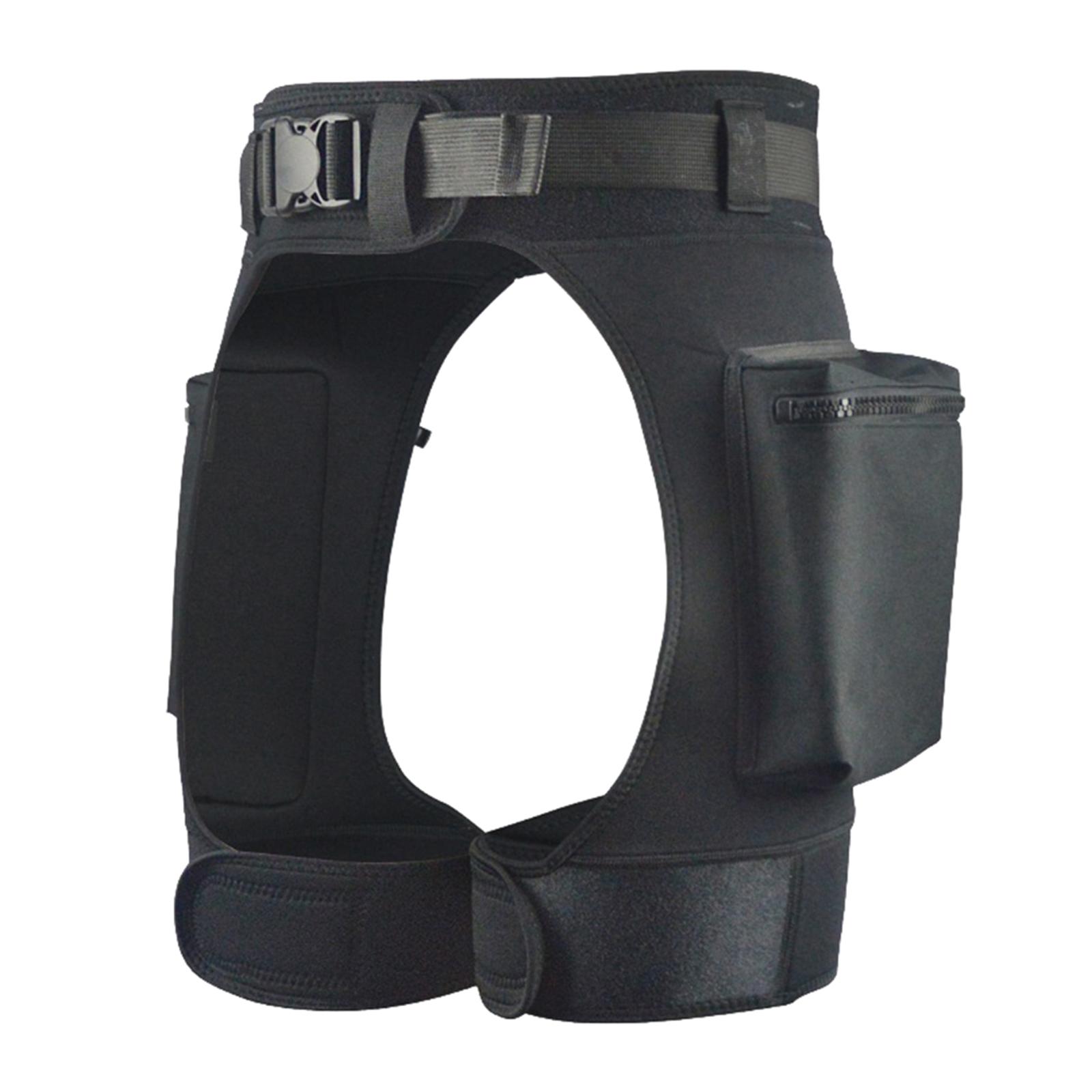 Diving Shorts With Pockets
