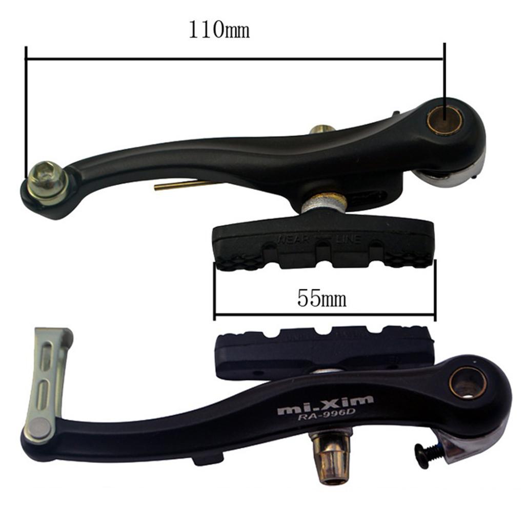 2xUltralight Bikes V Brake Set Bicycle Front / Rear Brakes Caliper Component