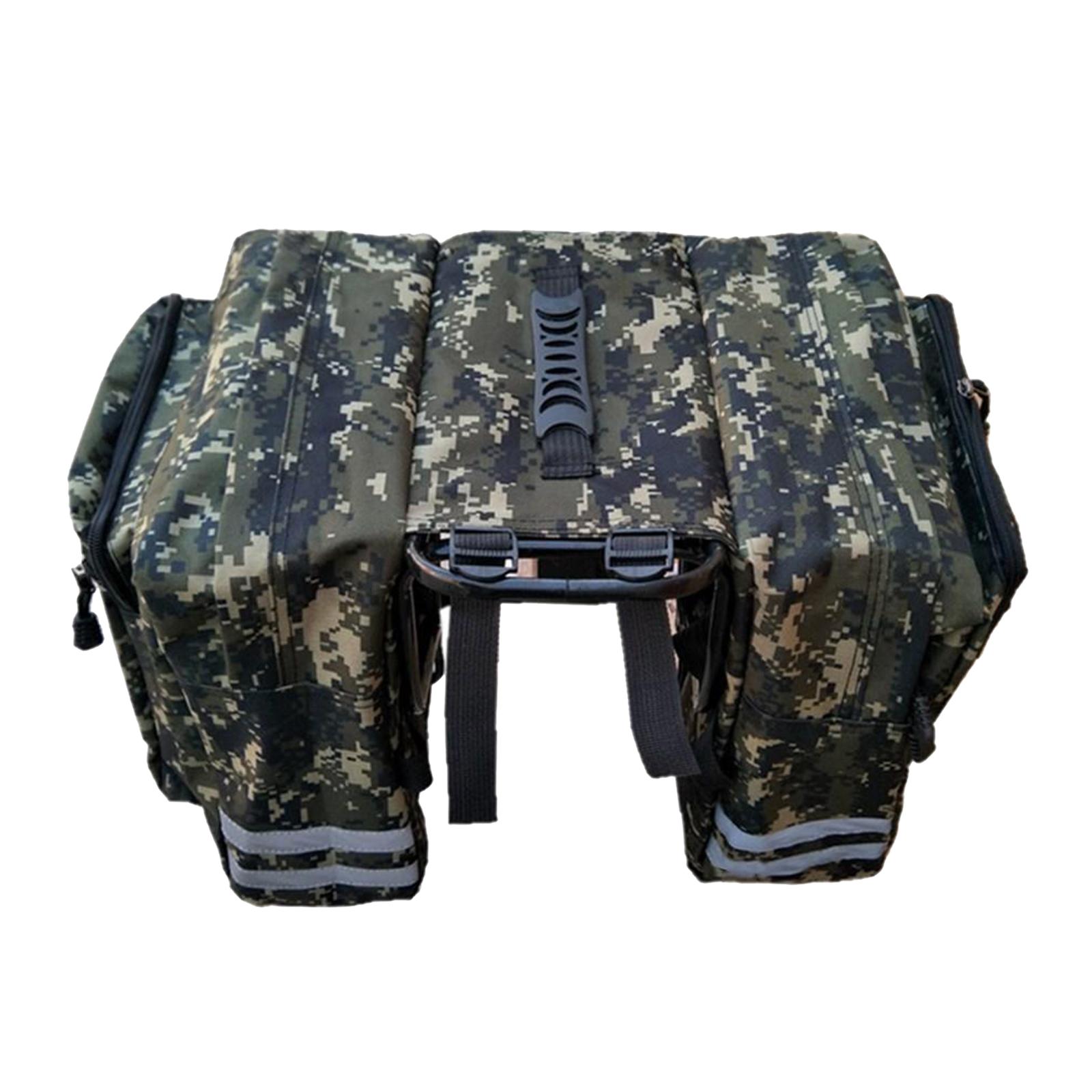 Bike Trunk Bag