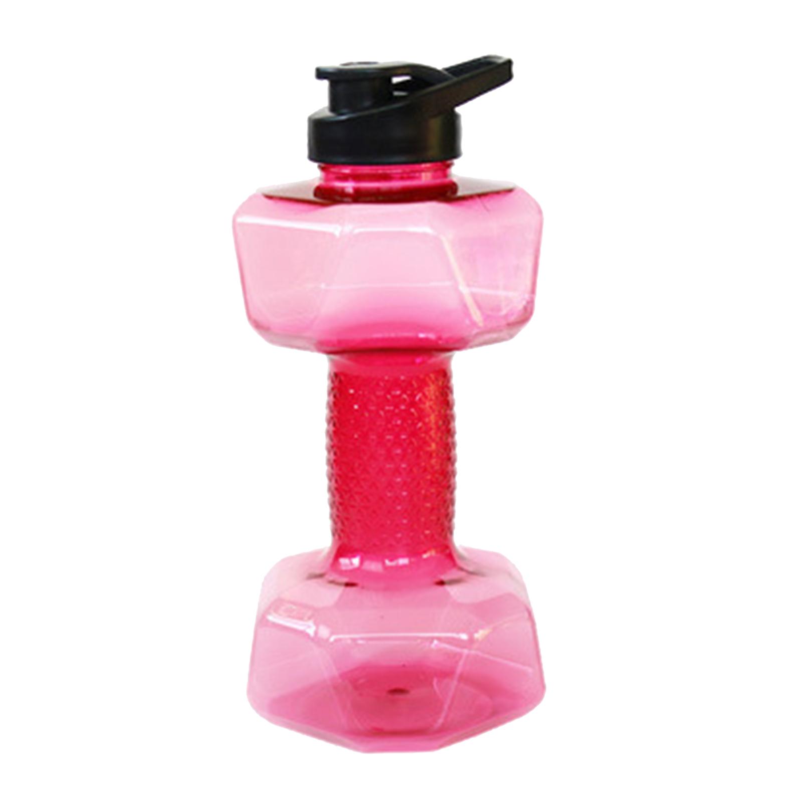Dumbbells Water Bottle