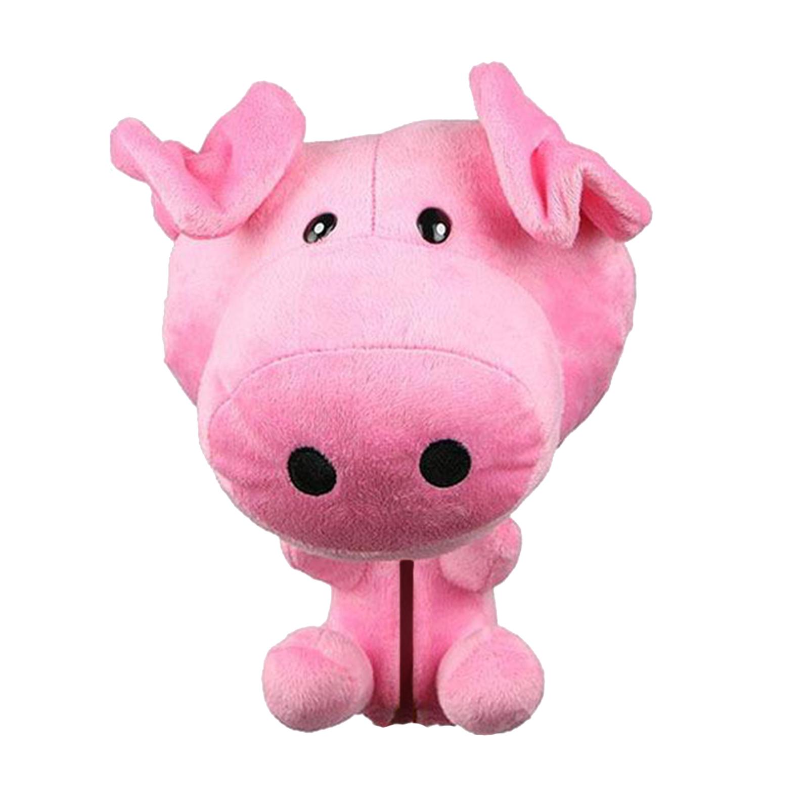 Pig Golf Club Cover