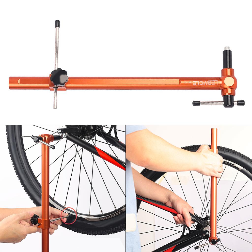 Professional Bike Hanger Alignment MTB Bicycle Rear Derailleur Gauge Hooks