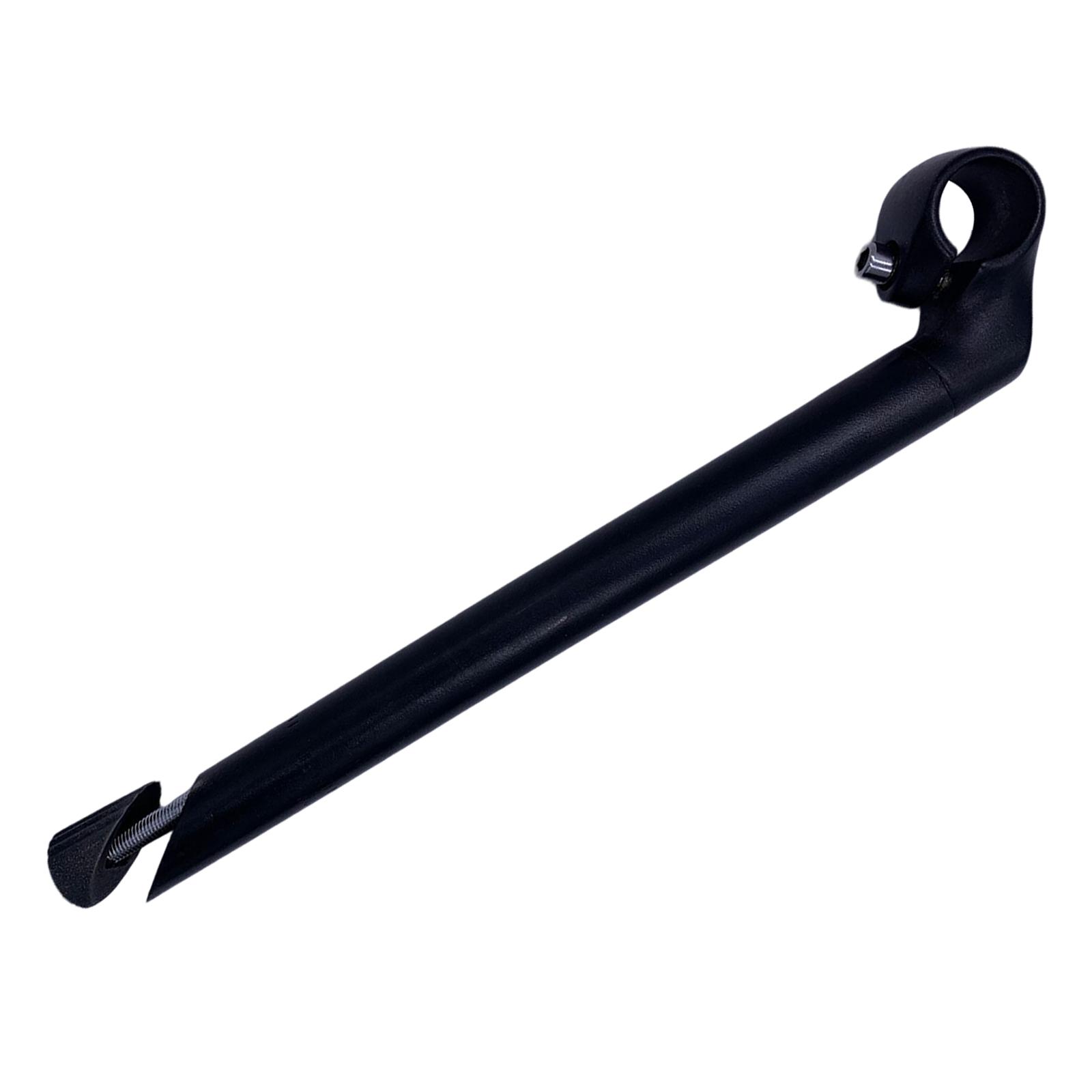 Bicycle Quill Stem 25.4mm Black