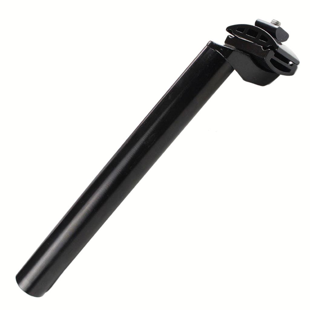 Bike Seatpost 250mm Aluminum Alloy