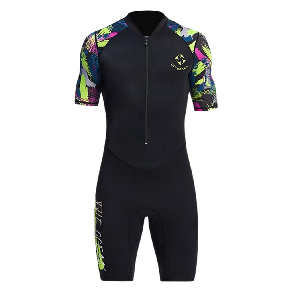Men Wetsuit 1.5mm