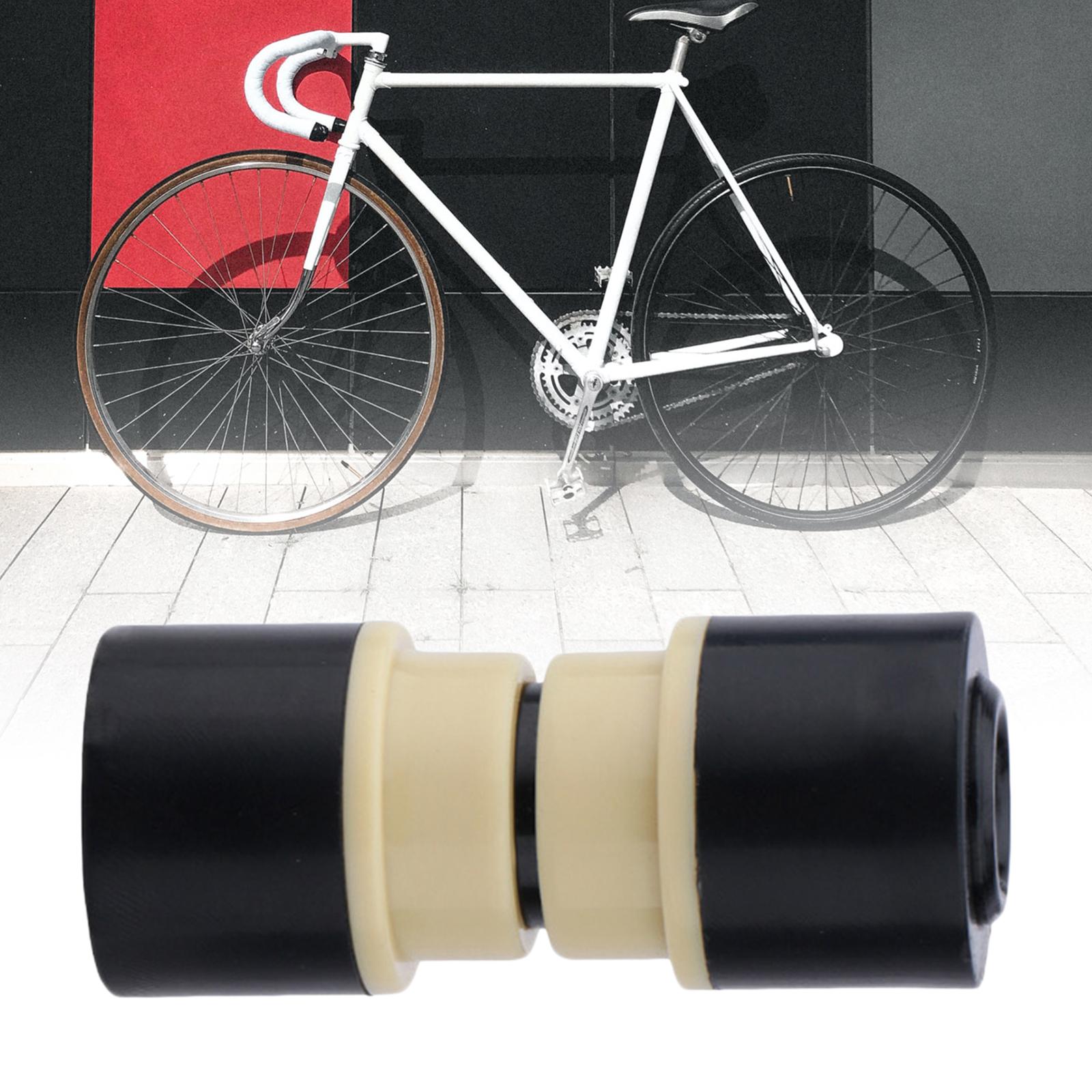 2pcs Aluminium Mountain Bike Bushing Rear Mount 