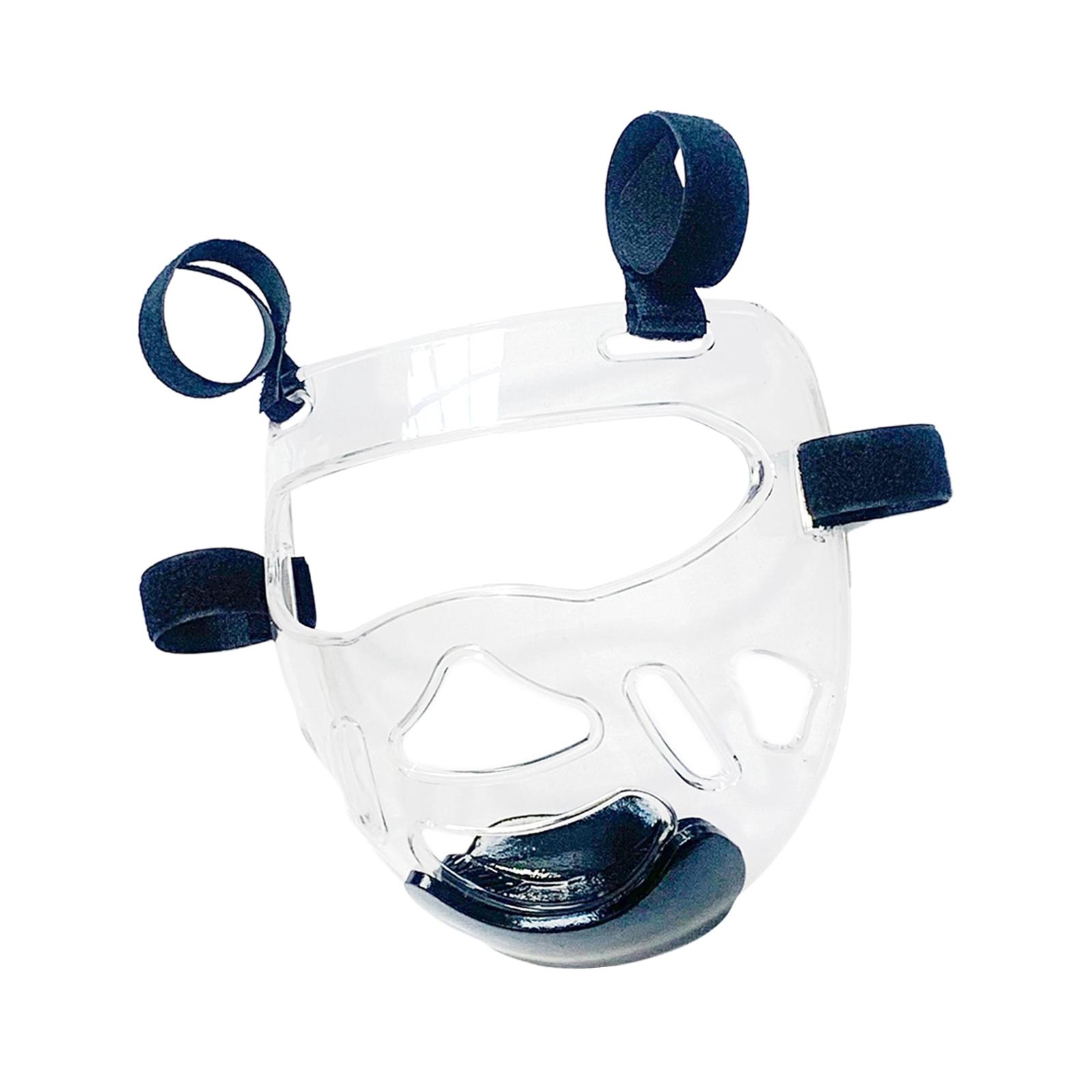 Taekwondo Face Shield