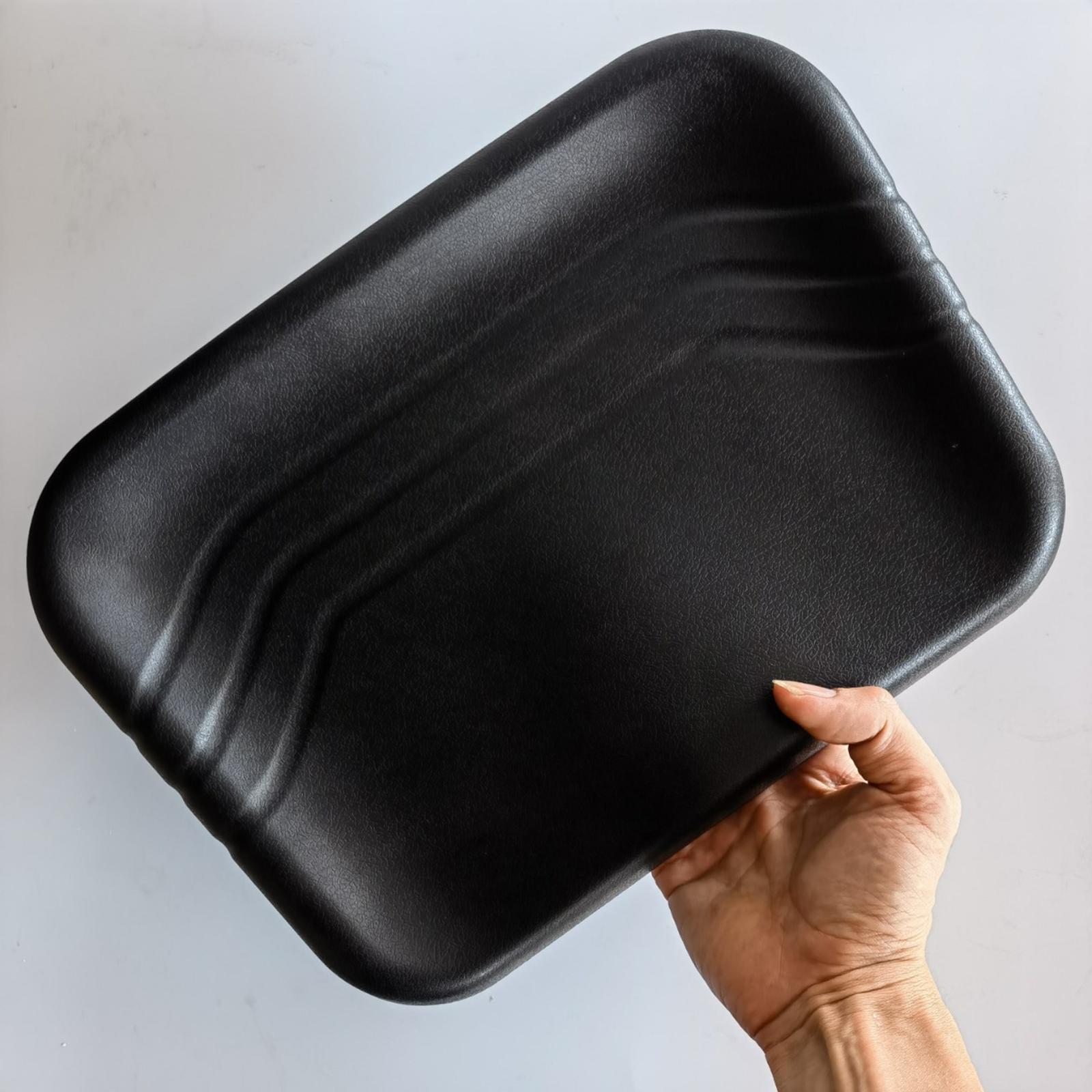 Detachable Rowing Machine Seat Cushion Pad Elasticity for Adult Athlete