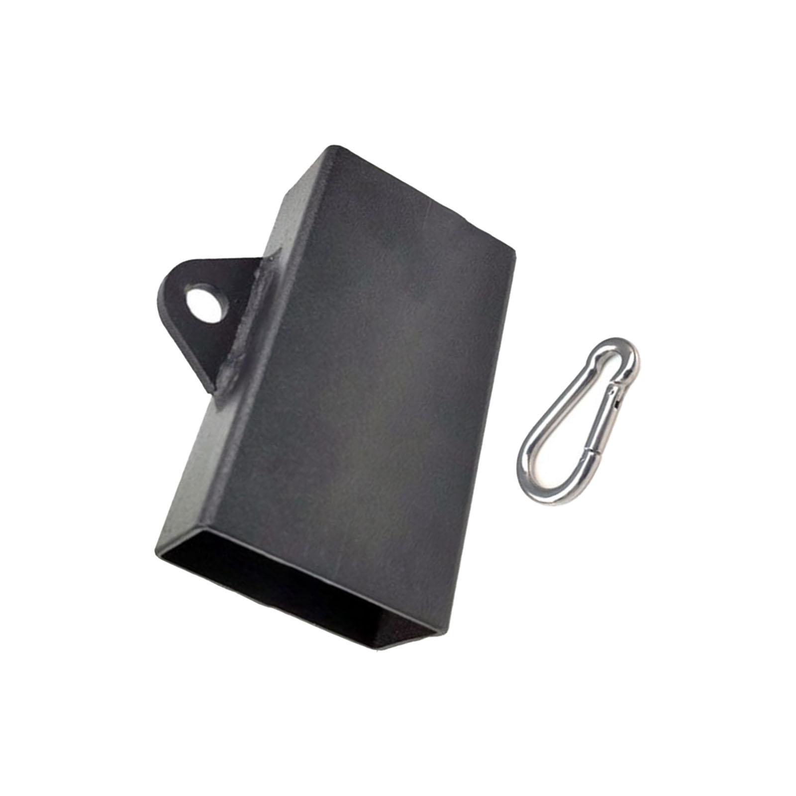 Pinch Block with Carabiner Bouldering Easy to Use Accs Durable for Workout B