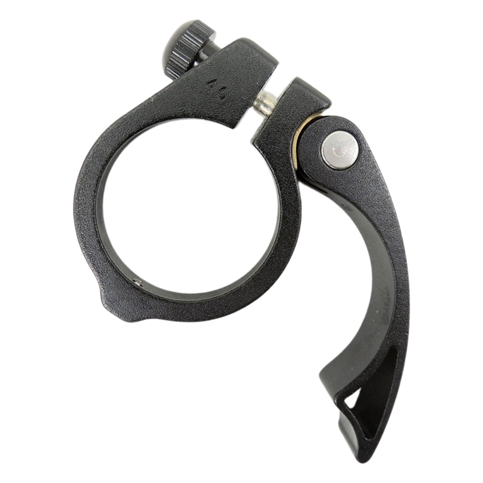 Bike Seat Post Clamp Bicycle Seatpost