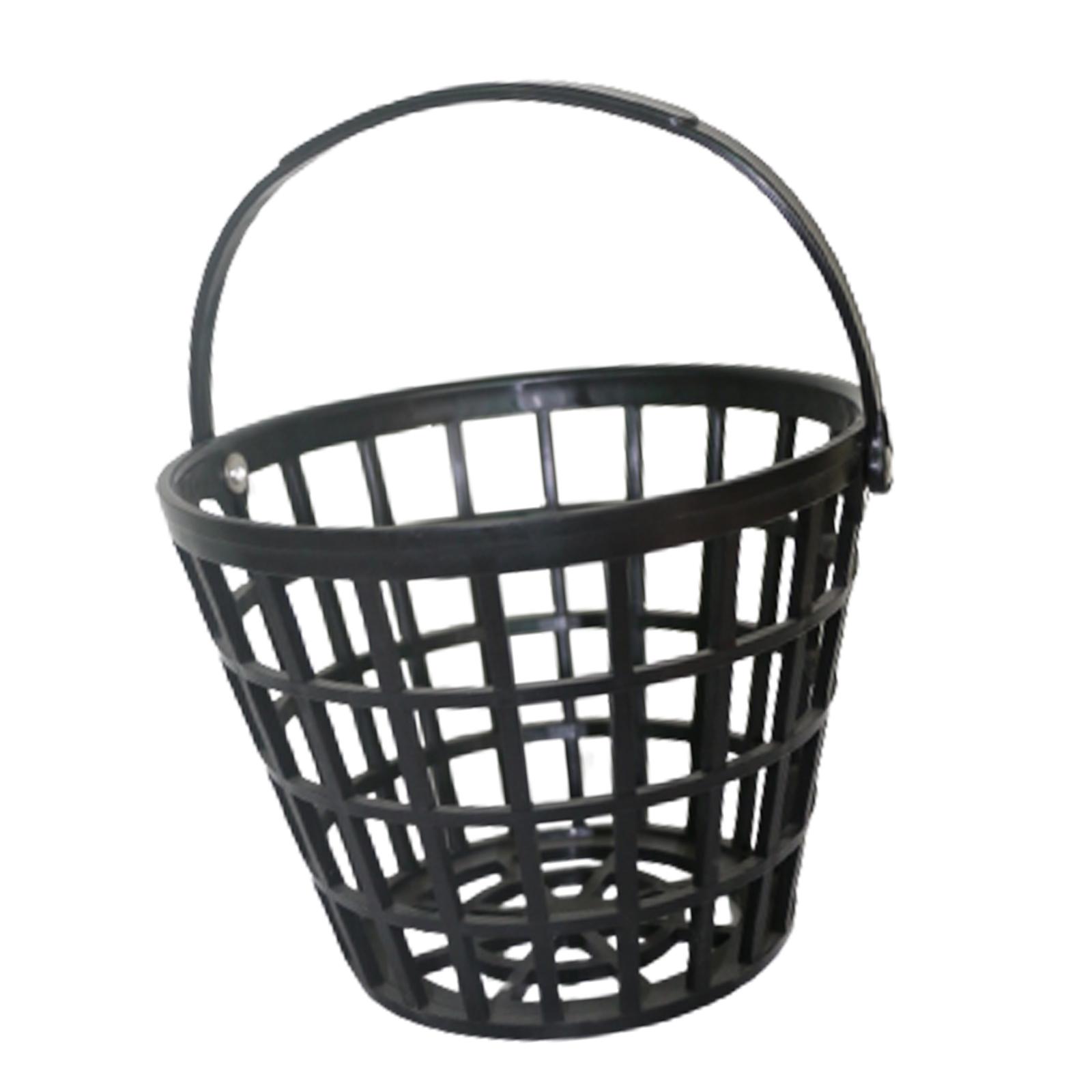 Golf Ball Bucket Carrier