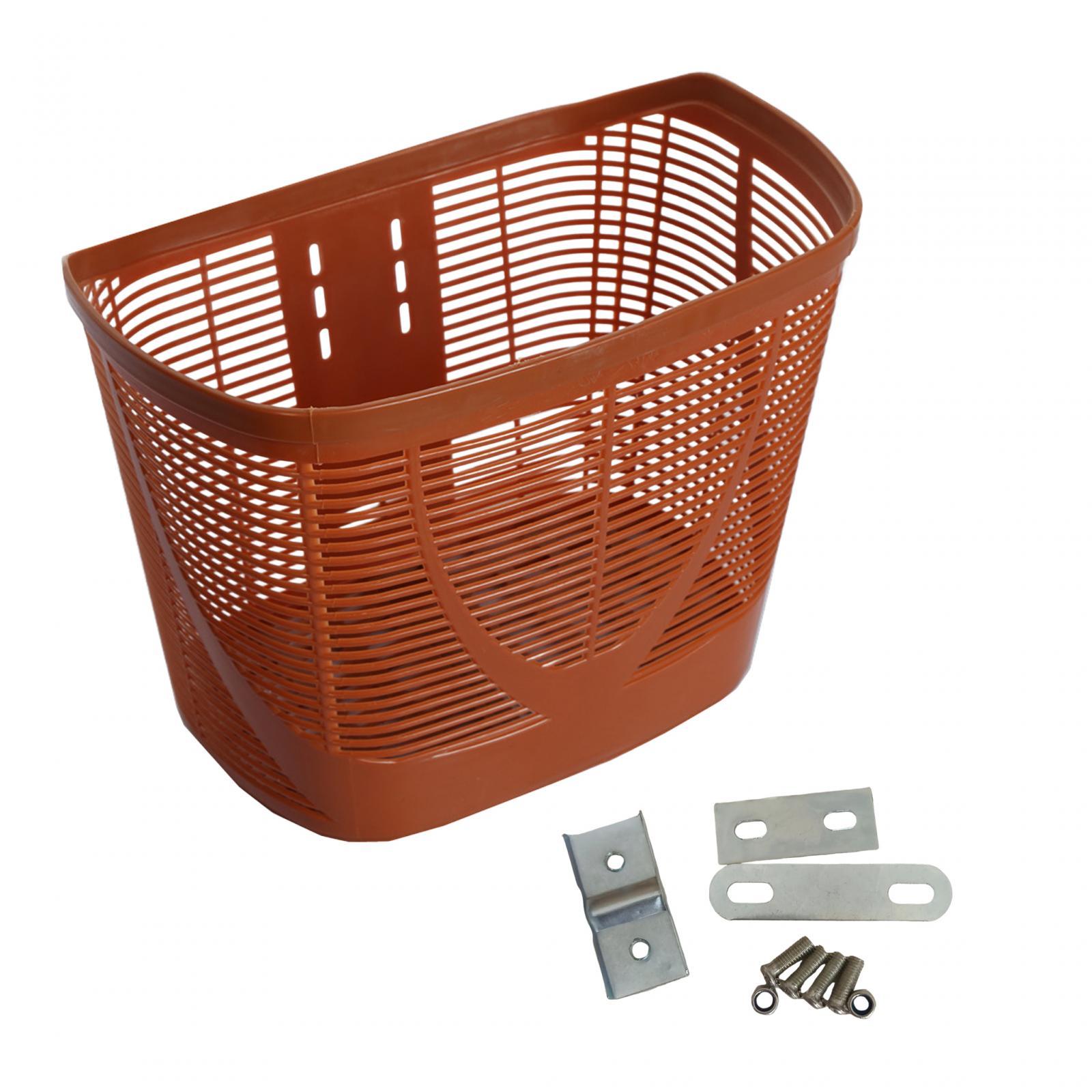 Bicycle Front Basket Large