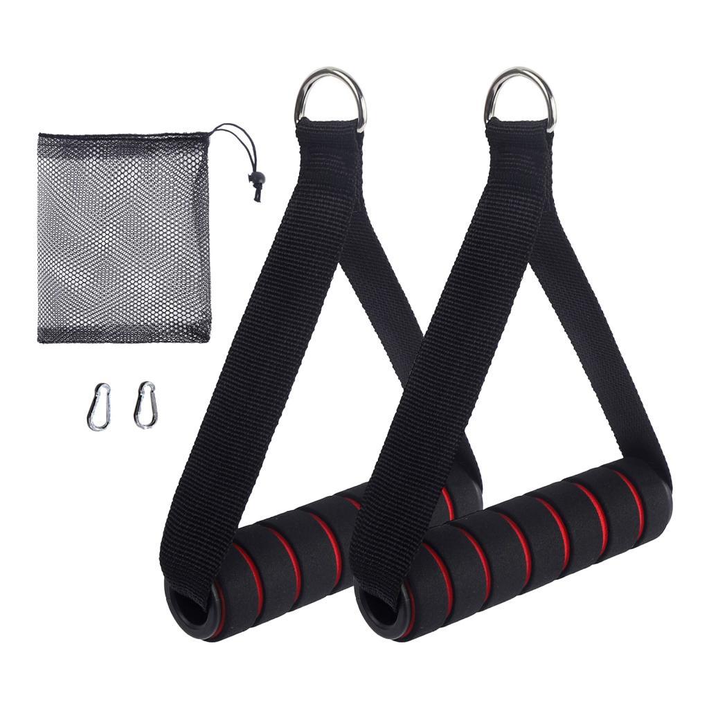 2x Exercise Handles Working Out