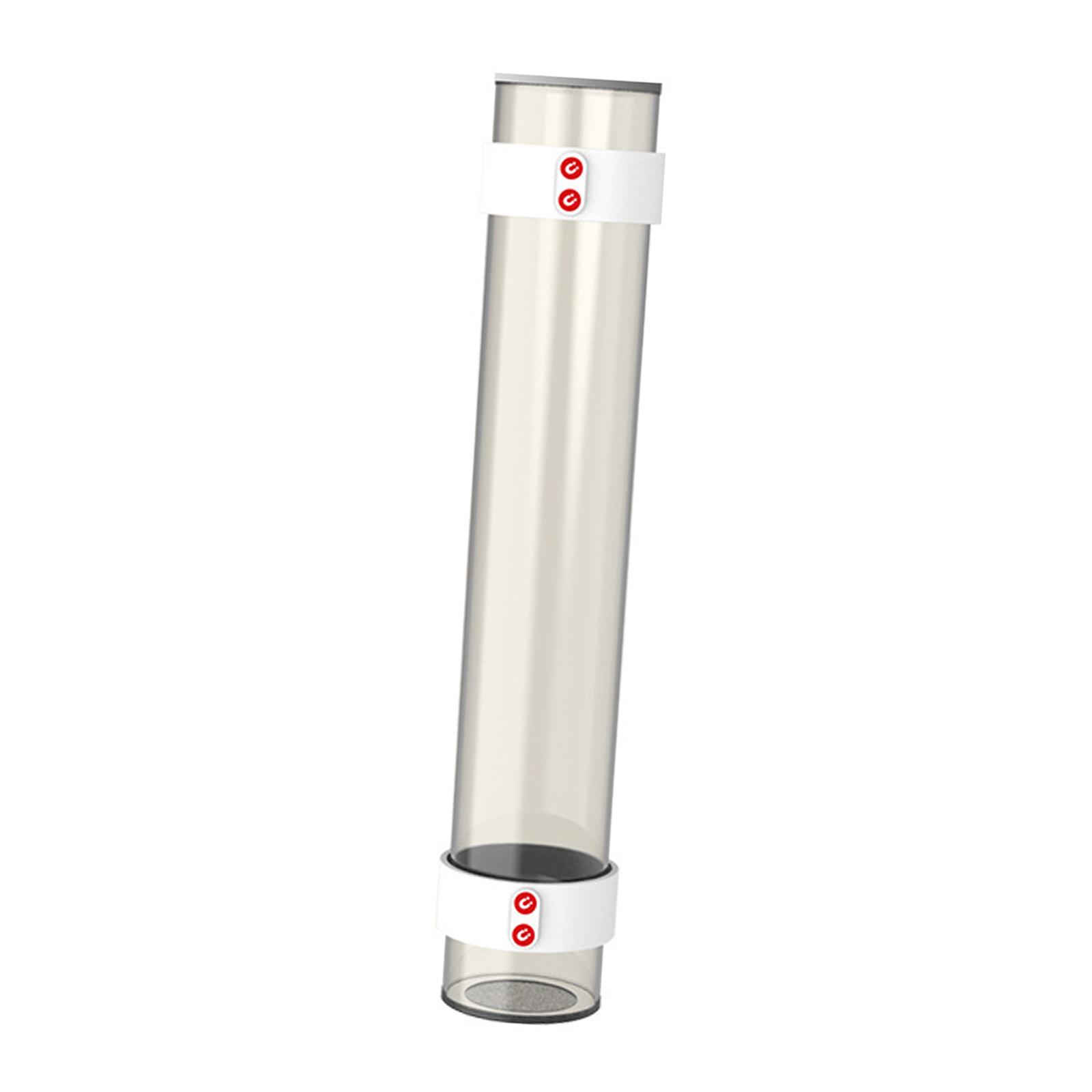 Shuttlecock Holder Magnetic Tube