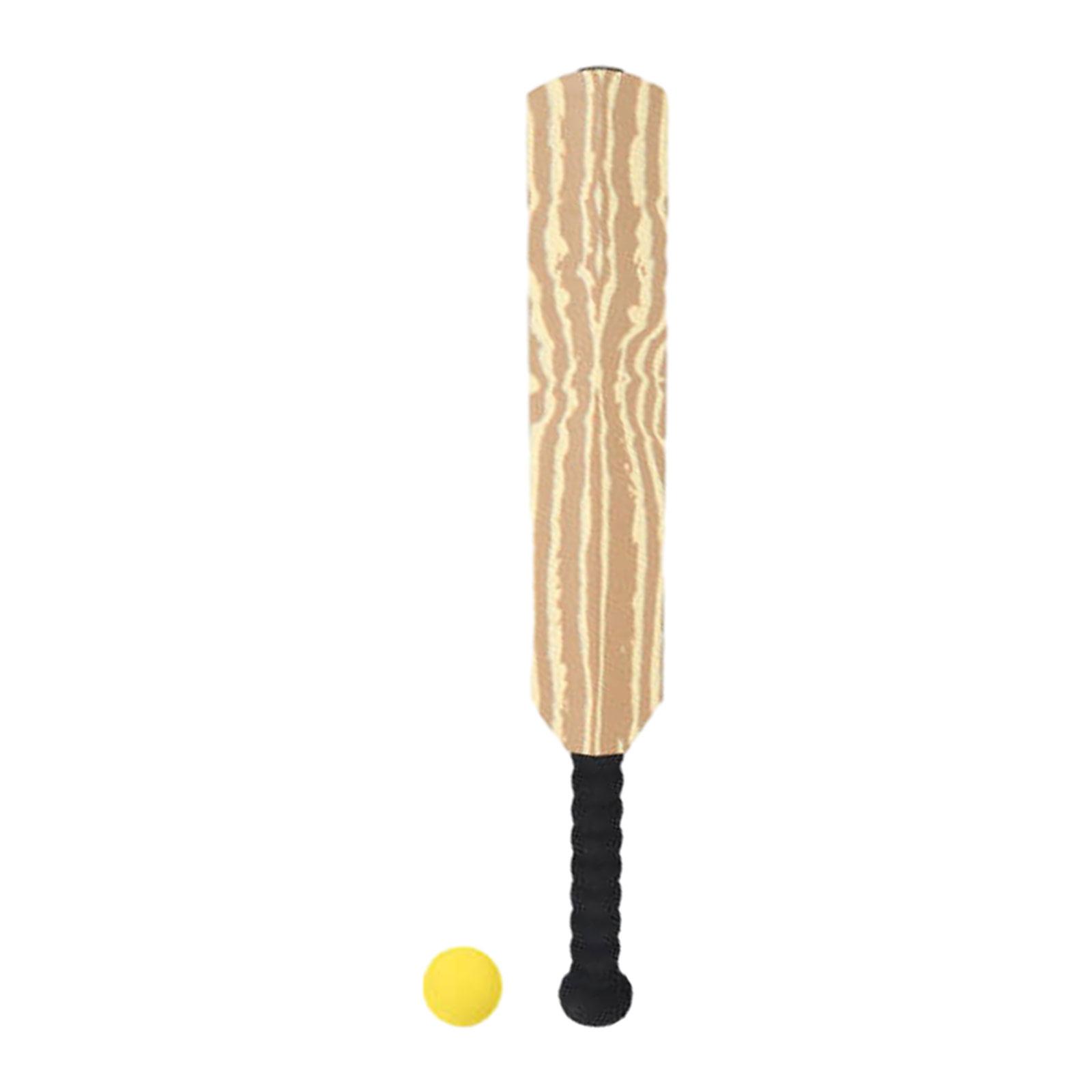 Cricket Bat and Ball Set