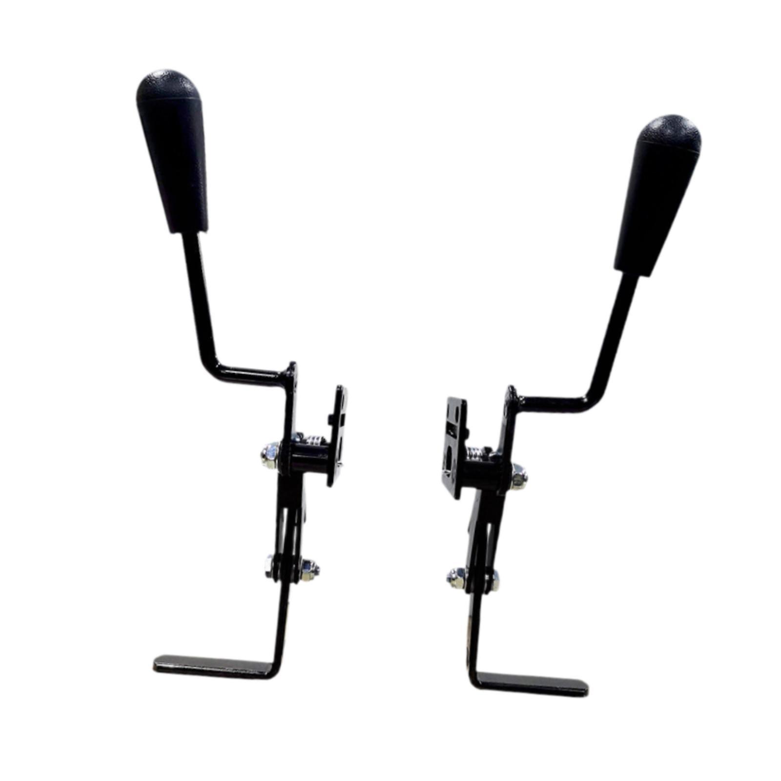 Wheelchair Handbrake