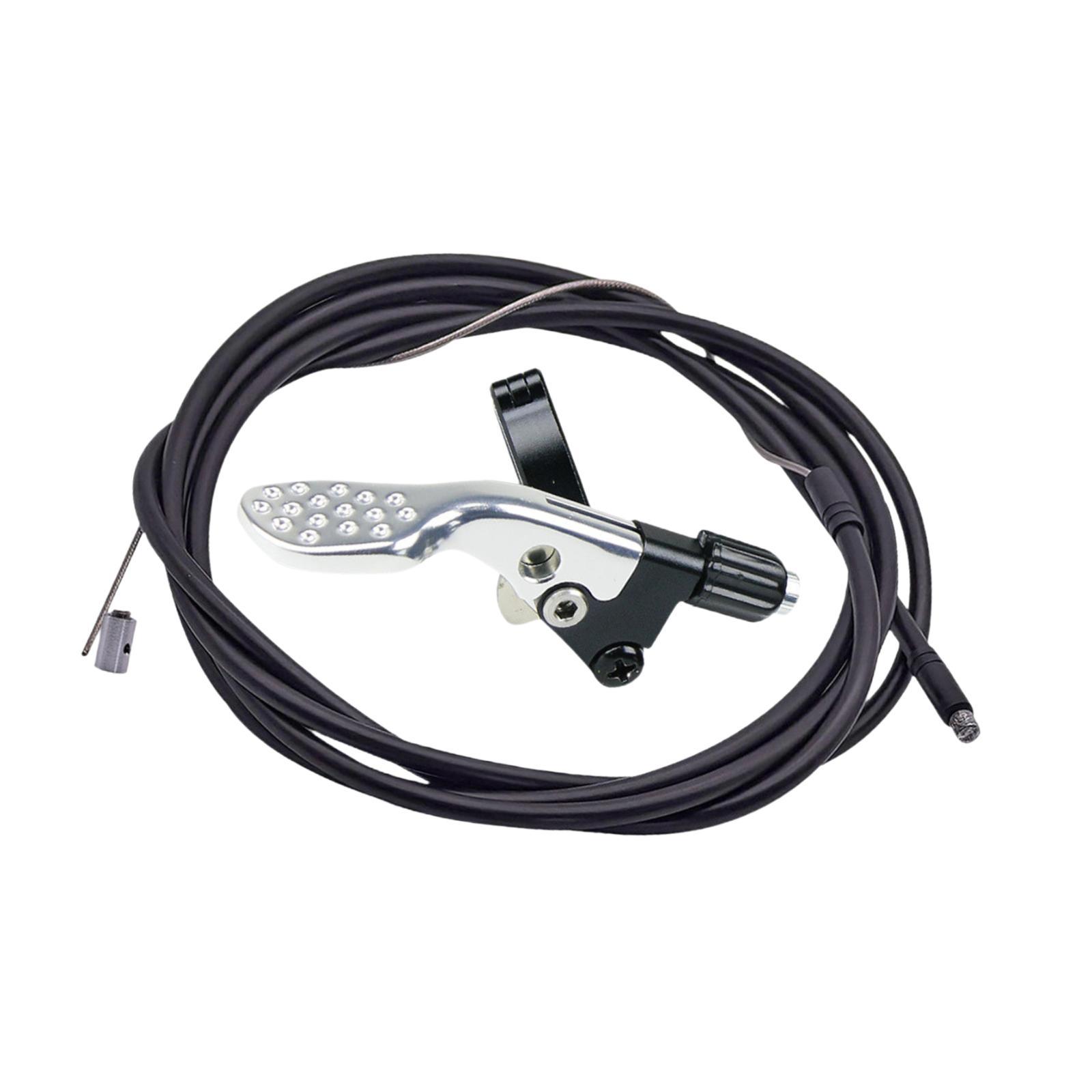 Bike Seatpost Remote Lever