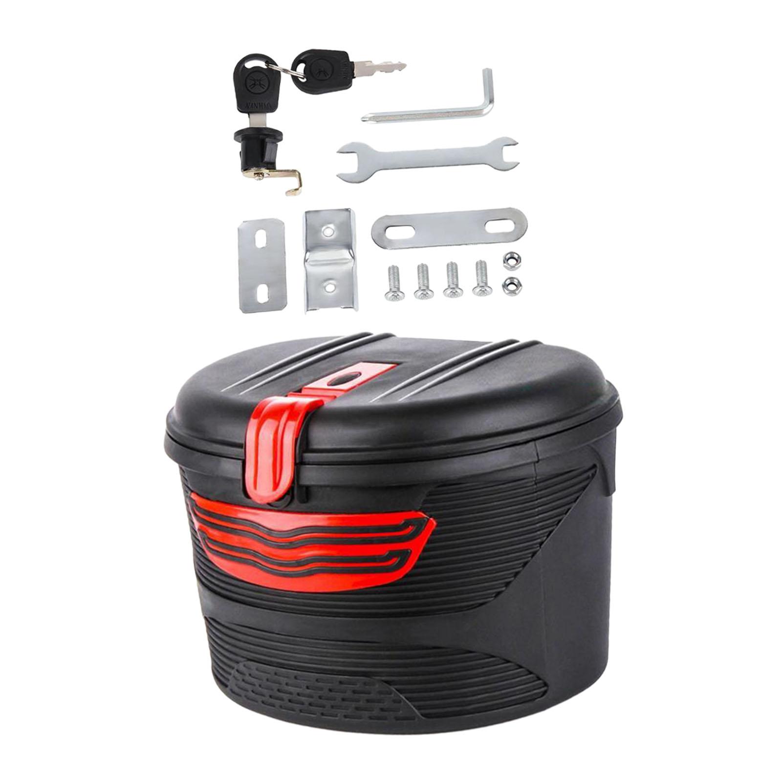 Electric Bike Basket
