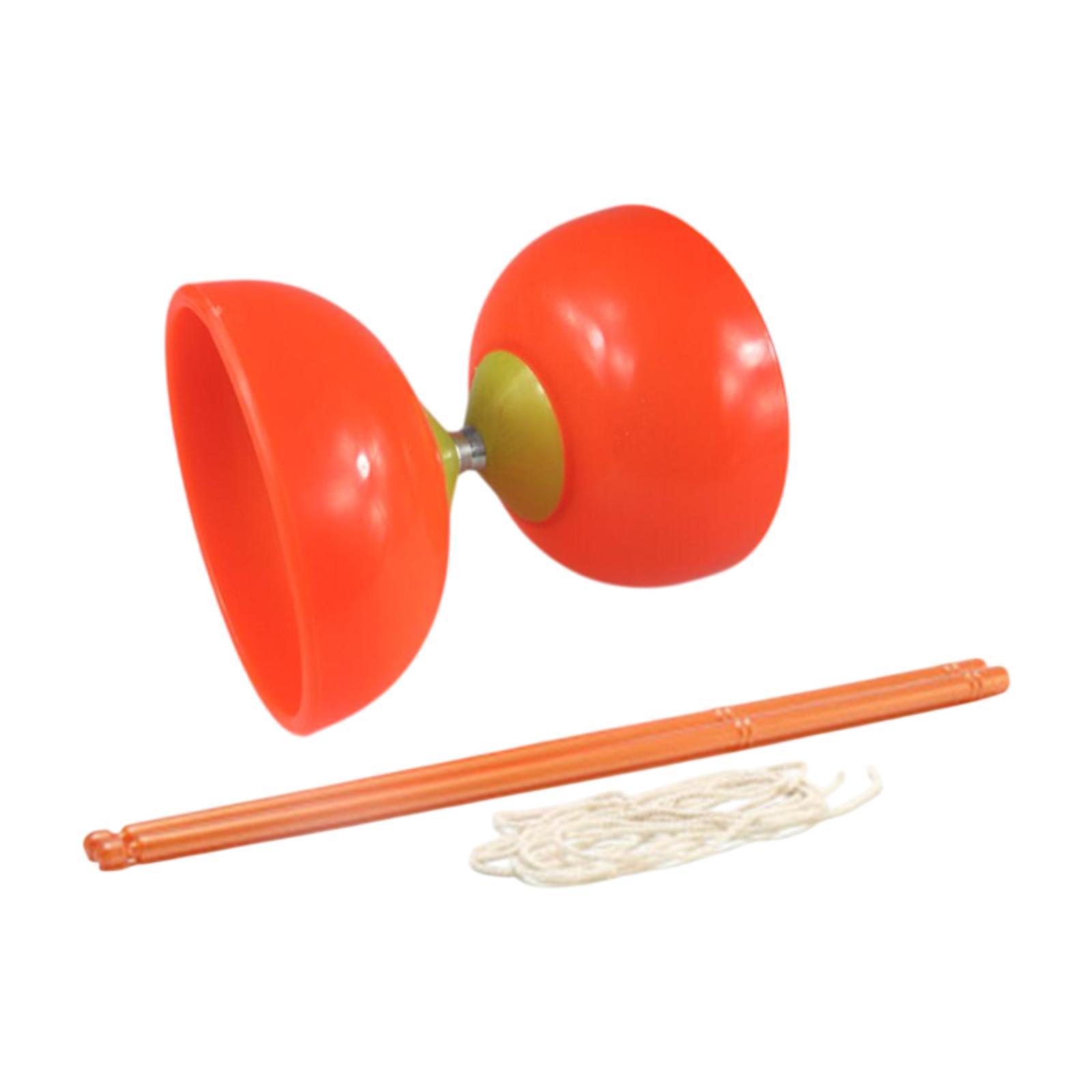 Diabolo Chinese Yoyo Set Multiuse