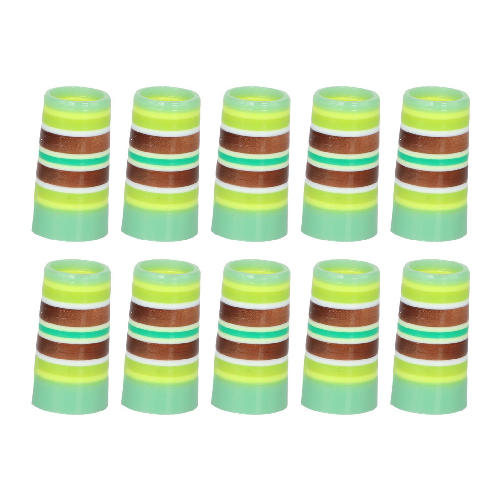 Golf Iron Ferrules .370 10 Pieces