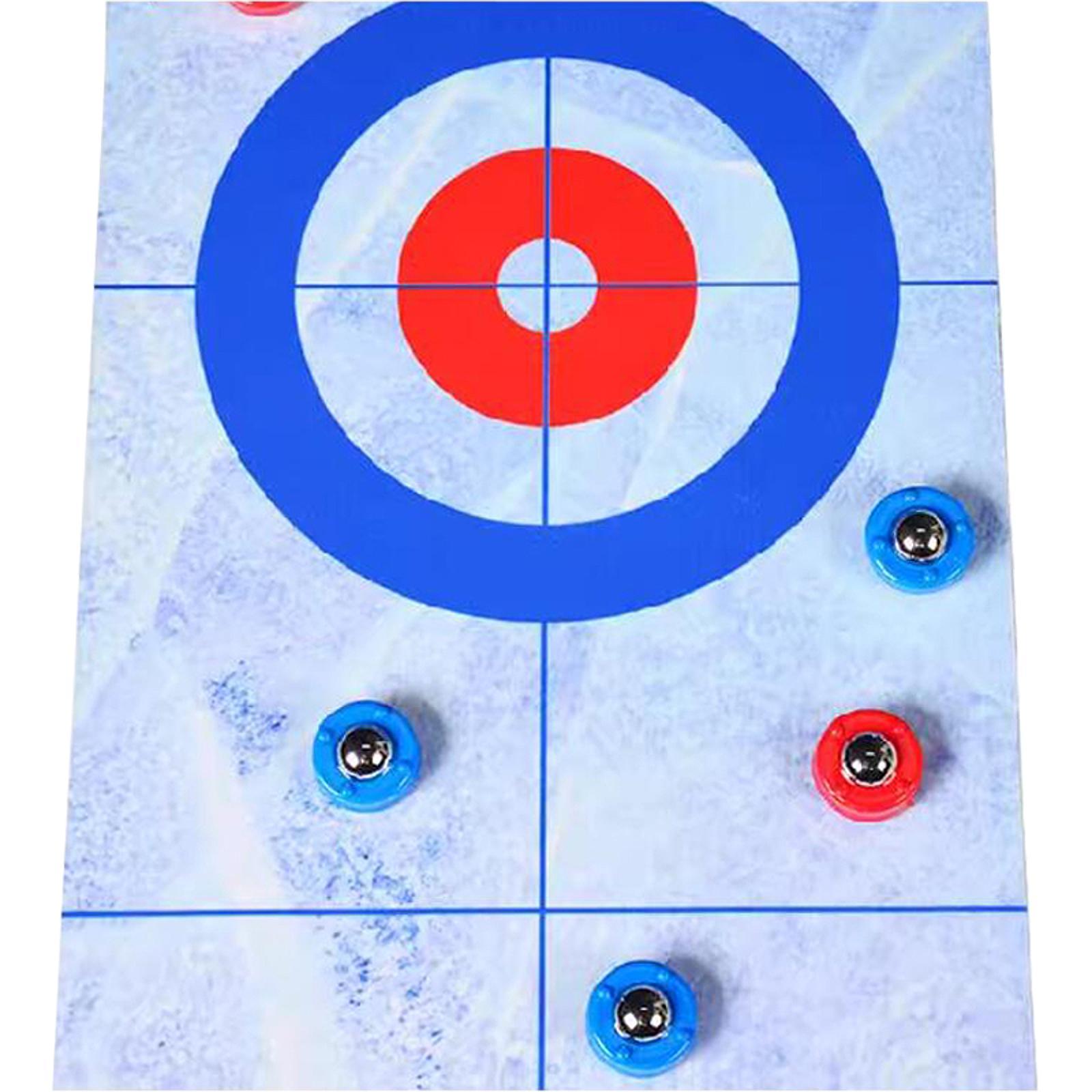 8Pcs Mini Shuffleboard Pucks 19 mm Equipment Indoor Shuffleboard Games Pucks