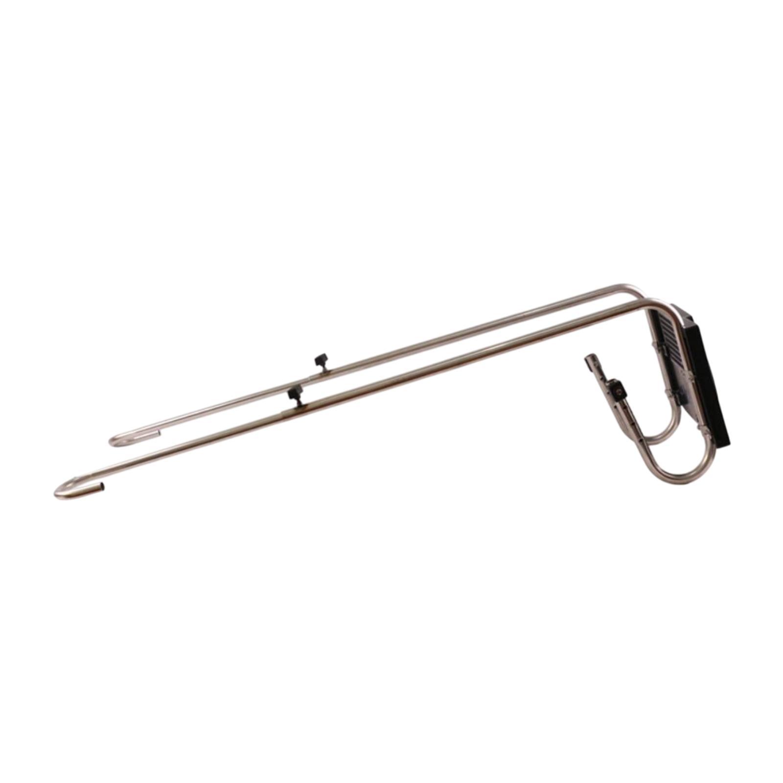 Inflatable Boat Motor Mount Bracket