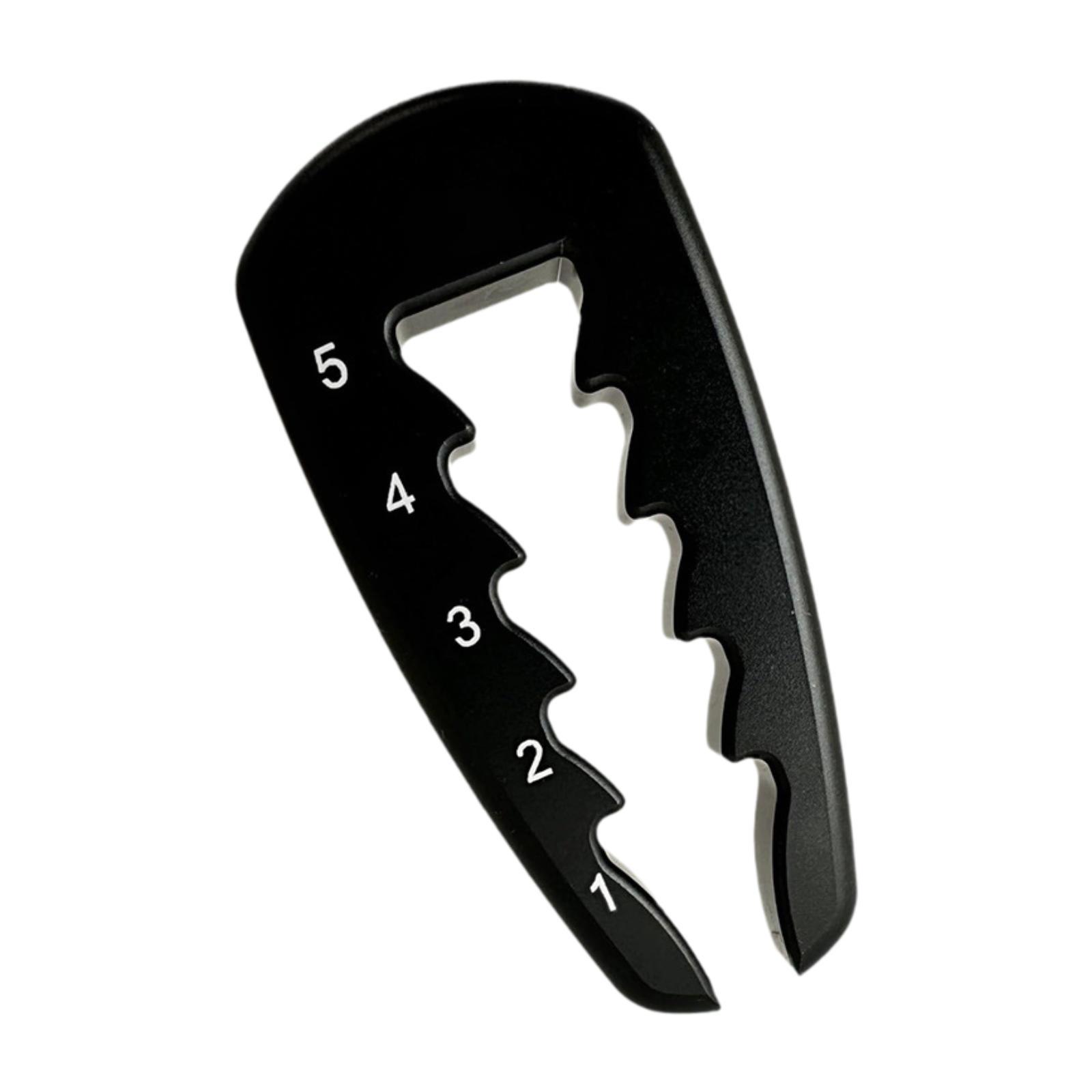Golf Tee Height Adjuster