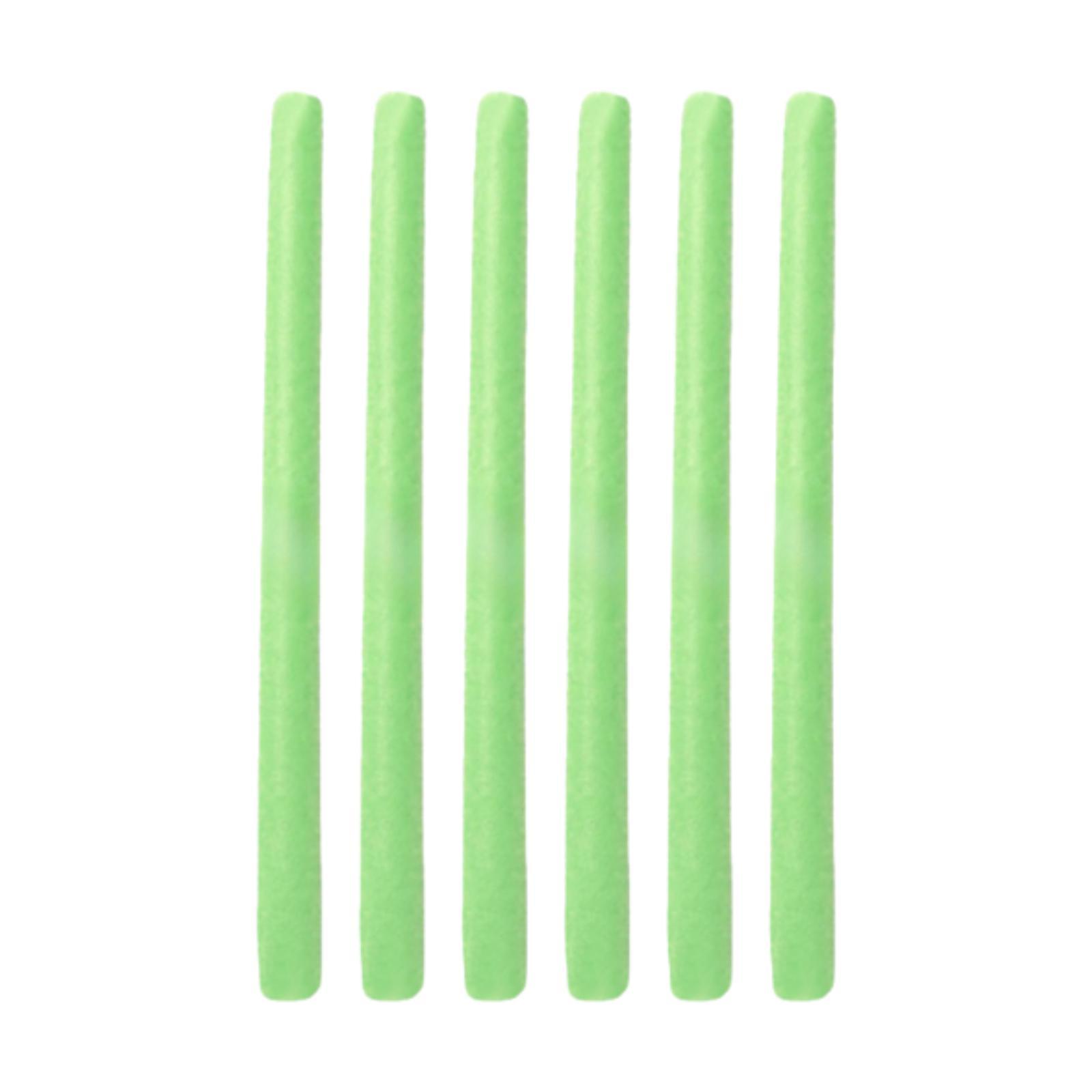 Trampoline Pole Foam Sleeves Green