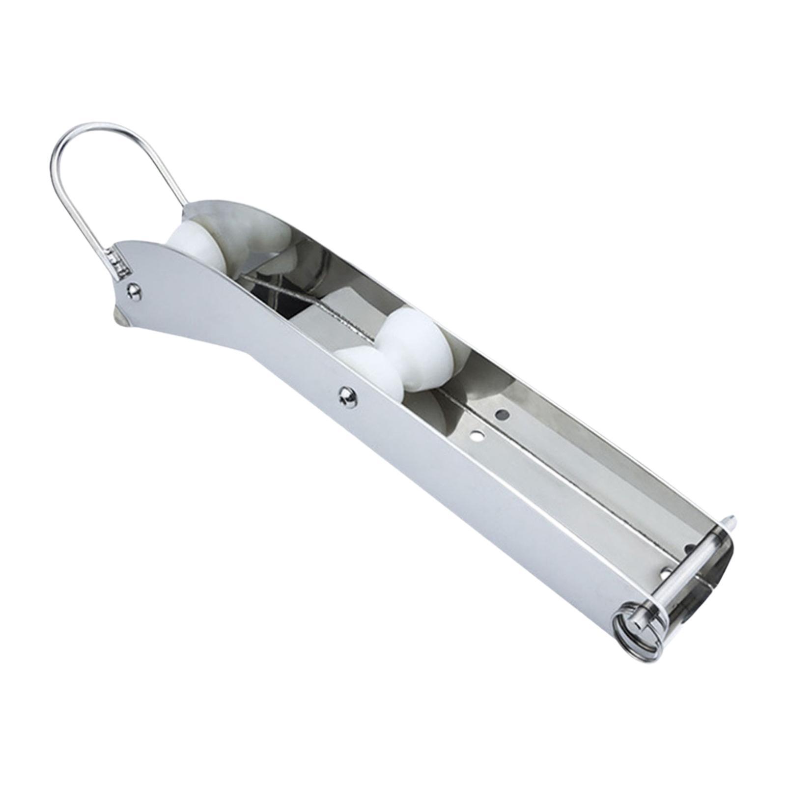 Boat Bow Anchor Roller Bracket